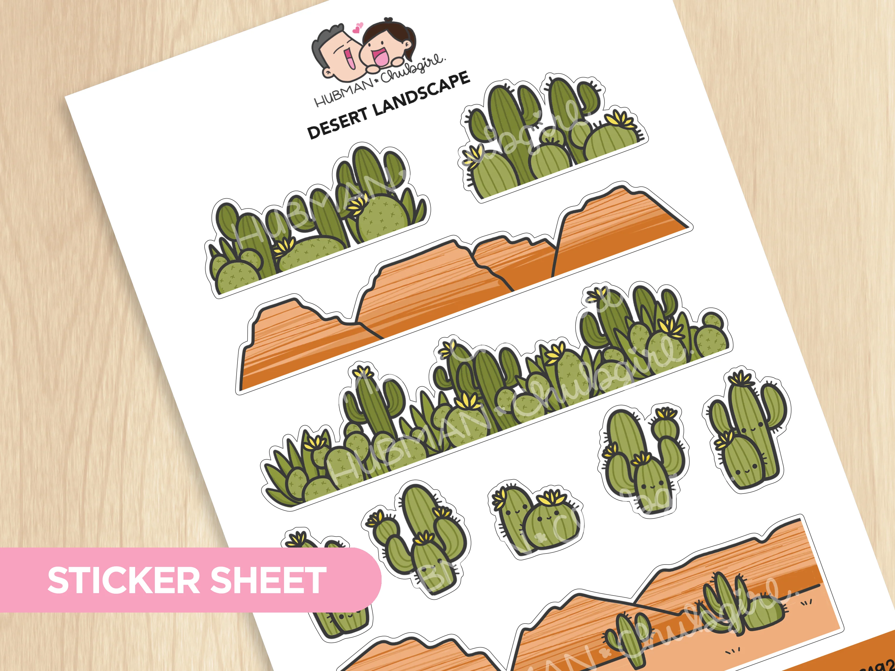 Arizona Sticker Set - Image 4