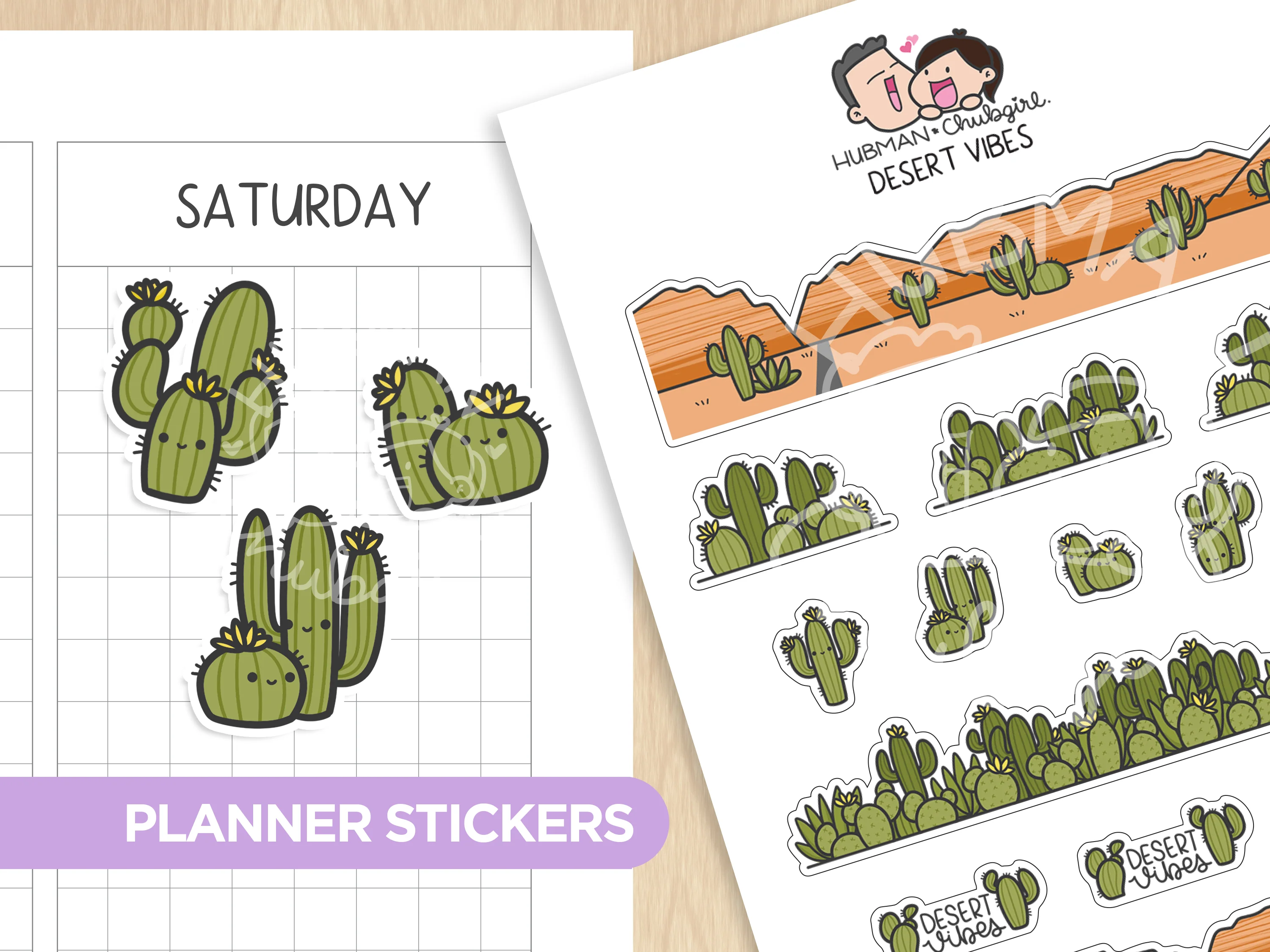Arizona Sticker Set - Image 6
