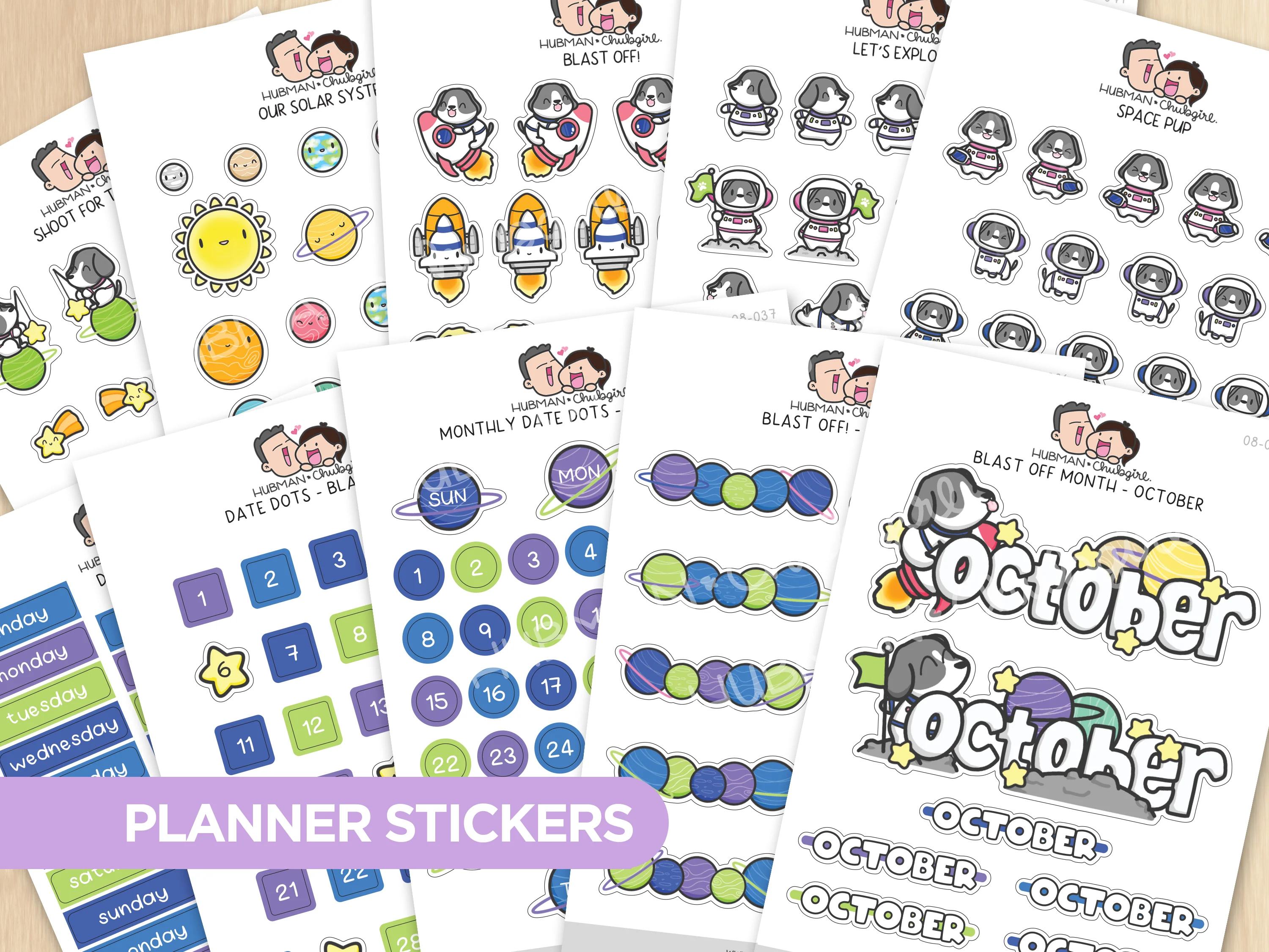 Blast Off Journal Pack - Image 10