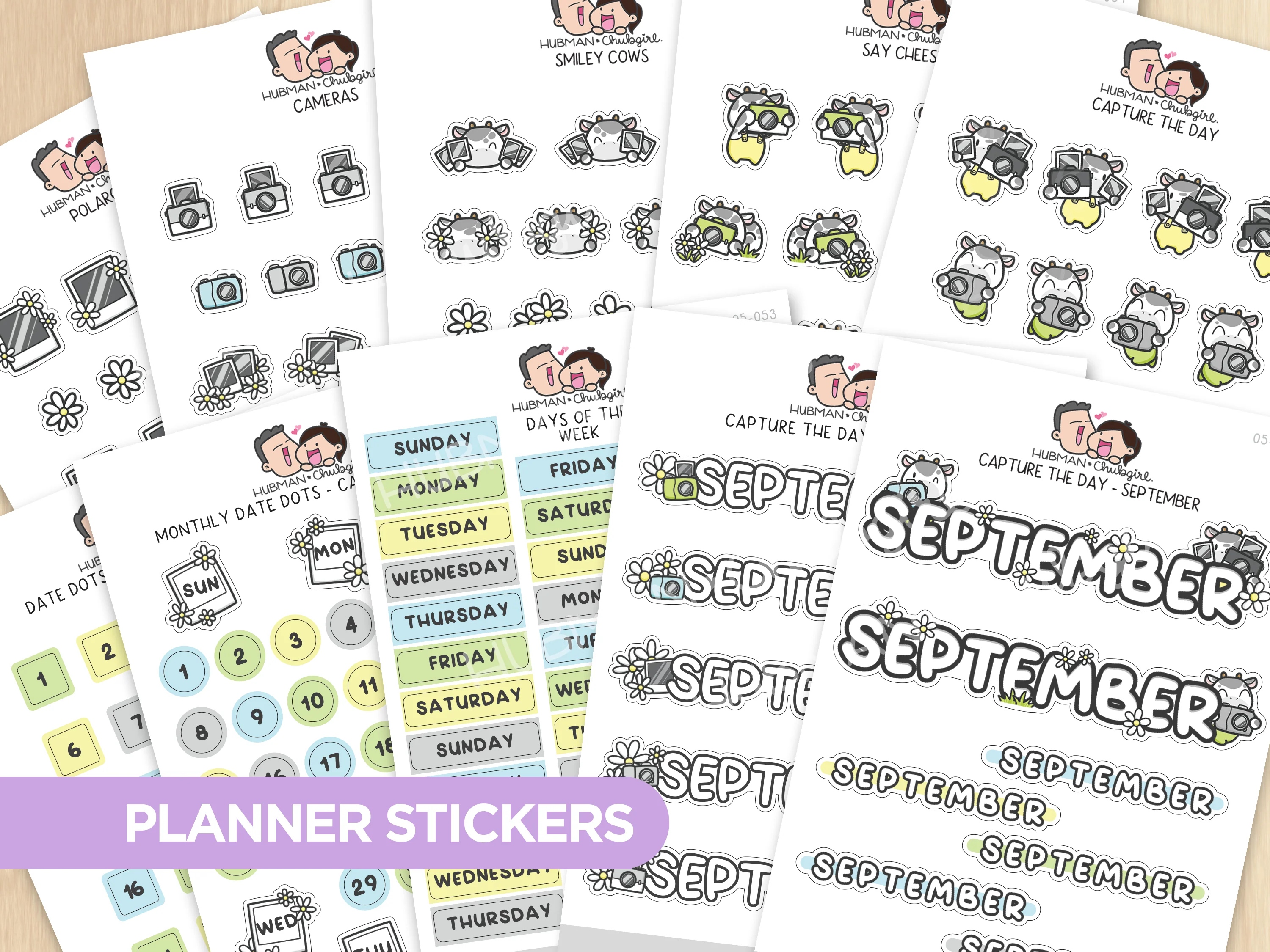 Capture the Day Journal Pack - Image 9