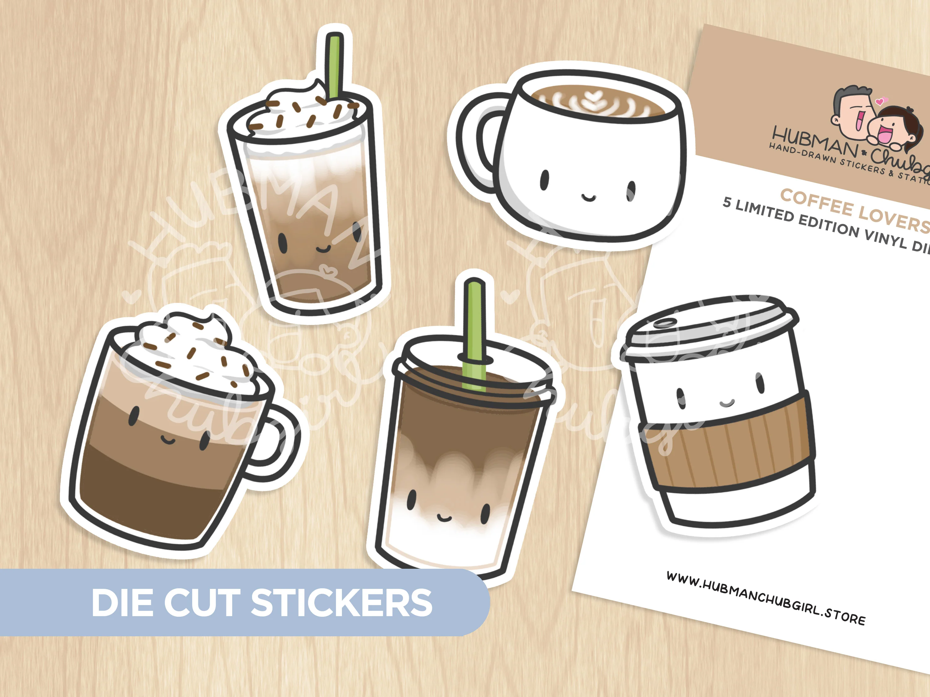 Coffee Lovers Box Set - Image 11