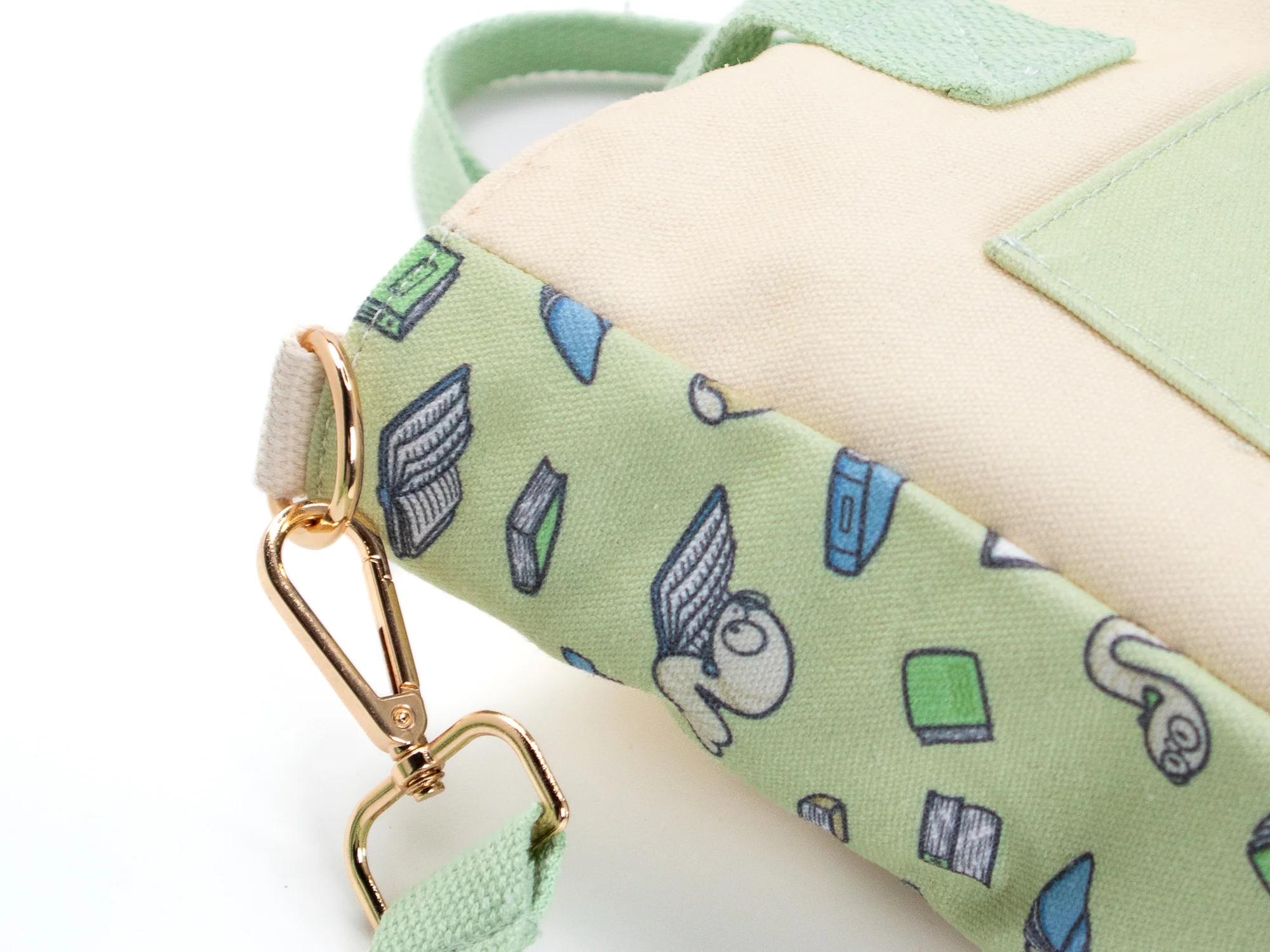 Cozy Bookworm Journal buddy - Image 6