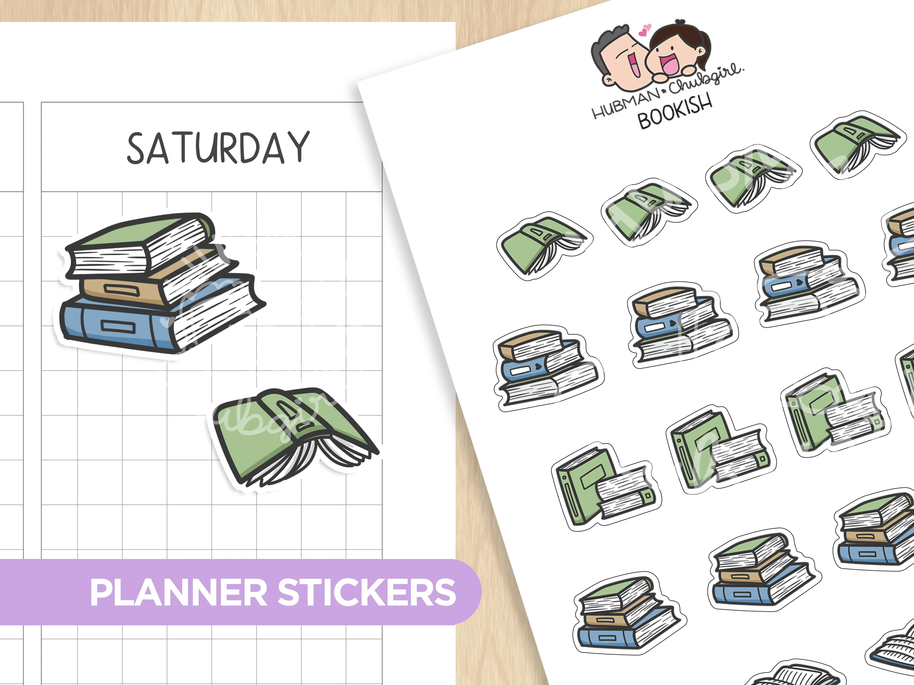 Cozy Bookworm Box Set - Image 16