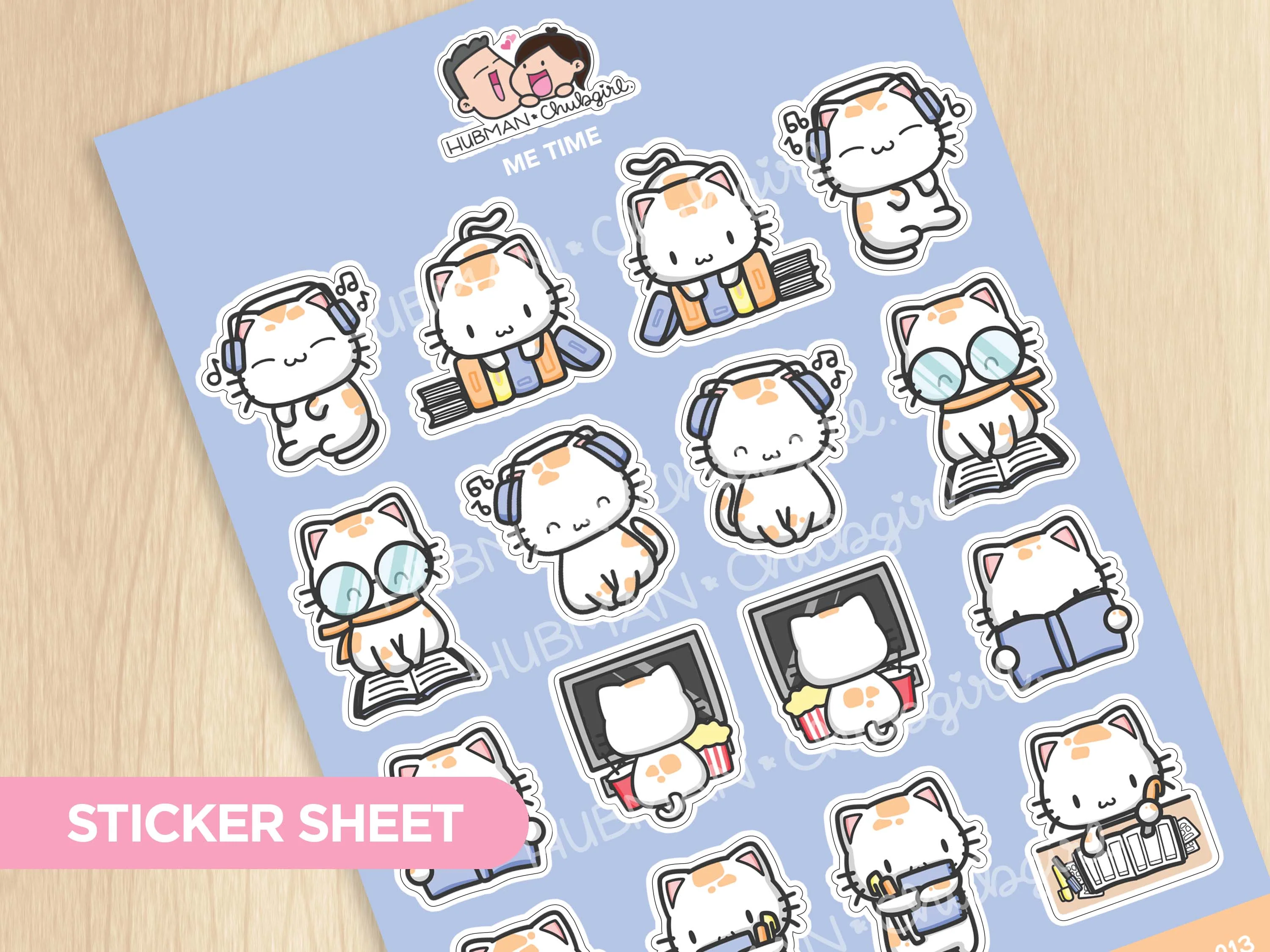 Cozy Cat Box Set - Image 10