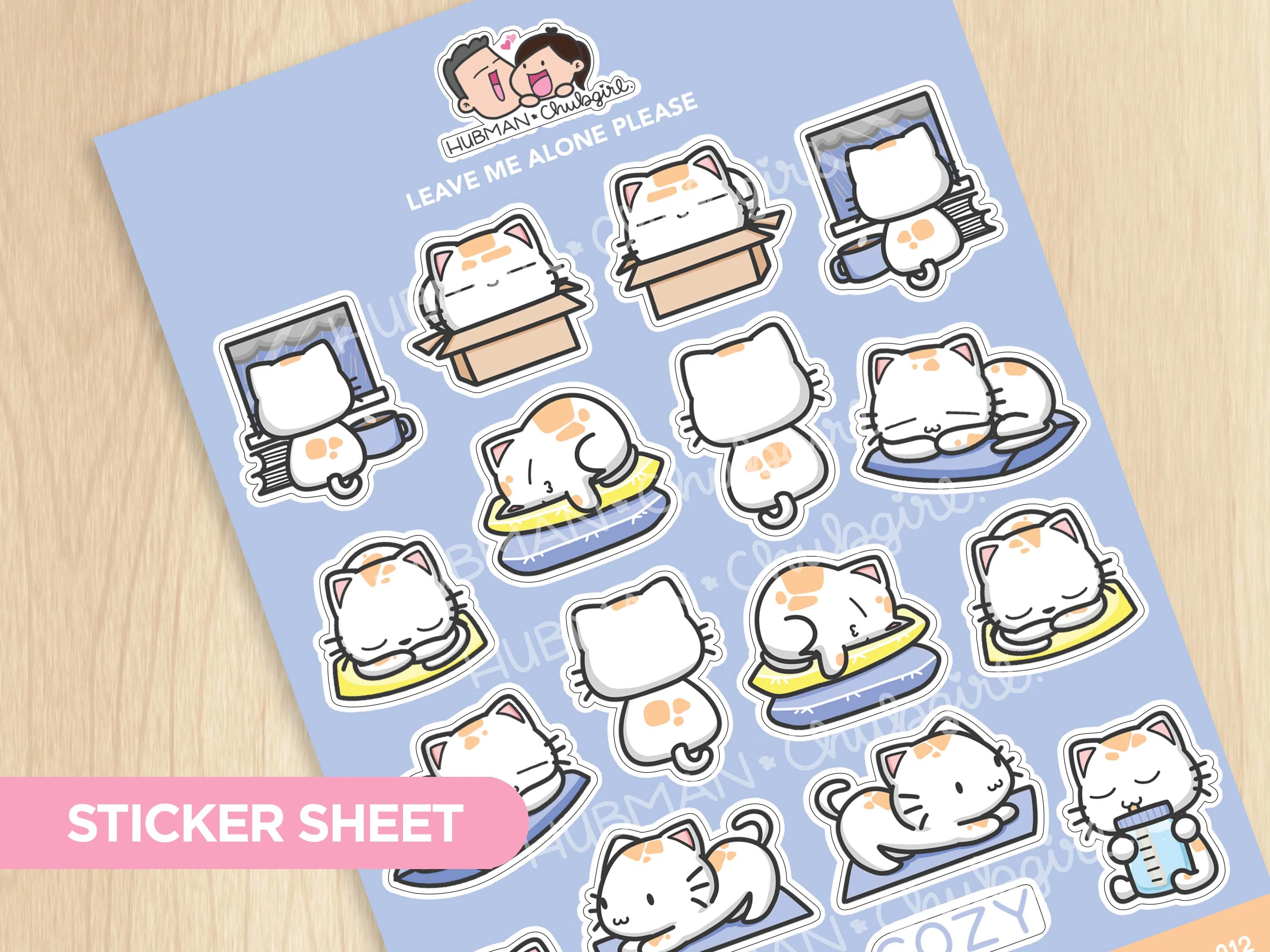 Cozy Cat Box Set - Image 9