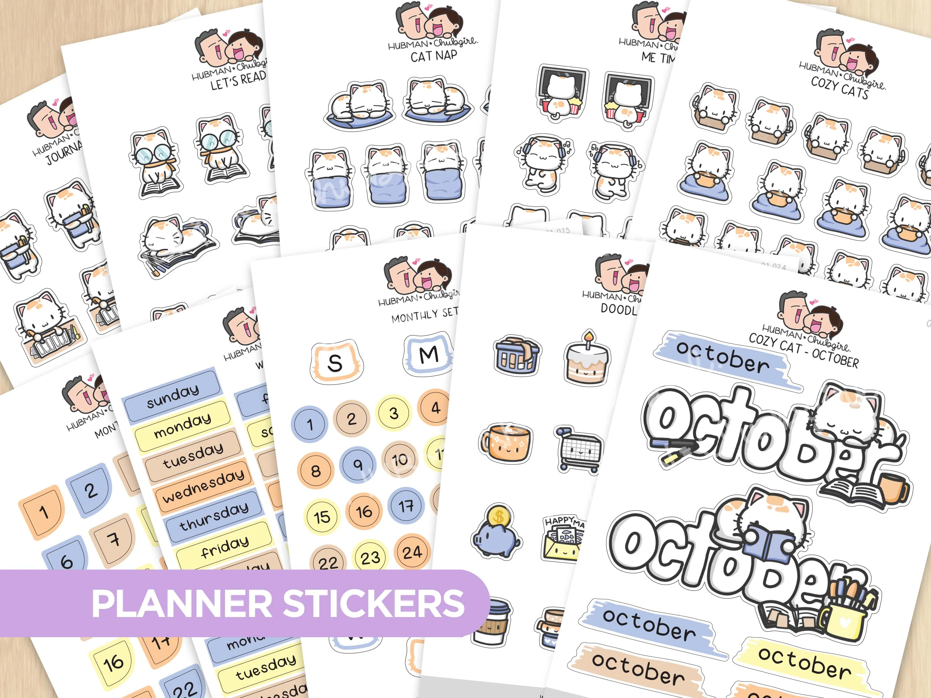 Cozy Cat Journal Pack - Image 10