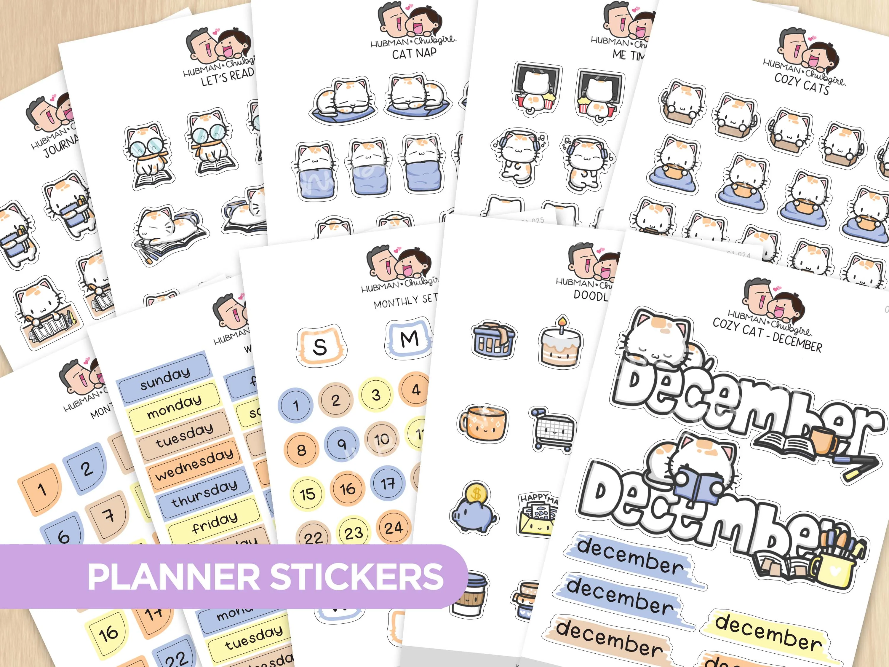 Cozy Cat Journal Pack - Image 12