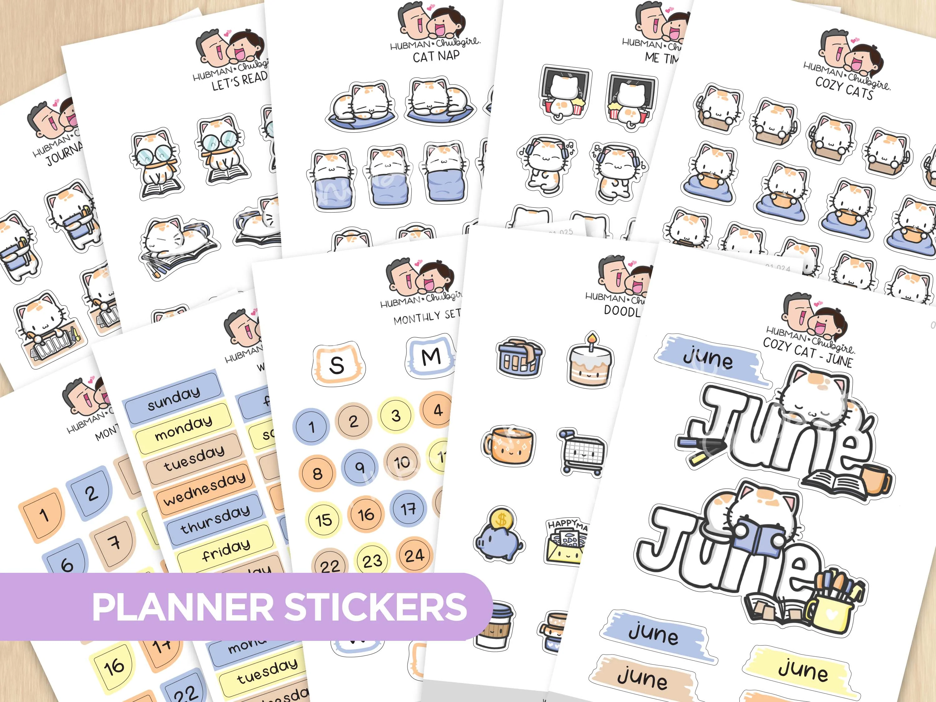 Cozy Cat Journal Pack - Image 6