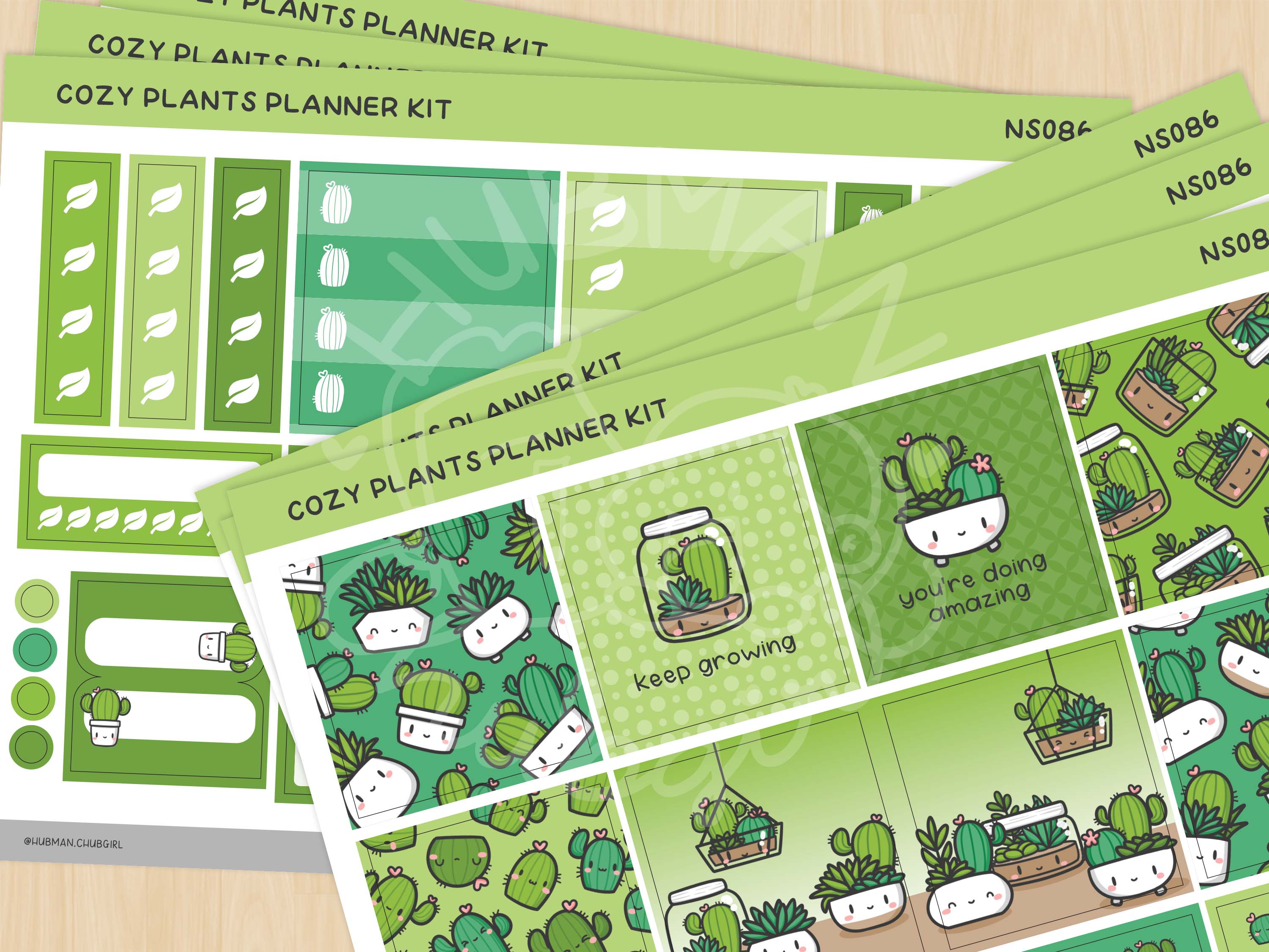 Cozy Plants Box Set - Image 3