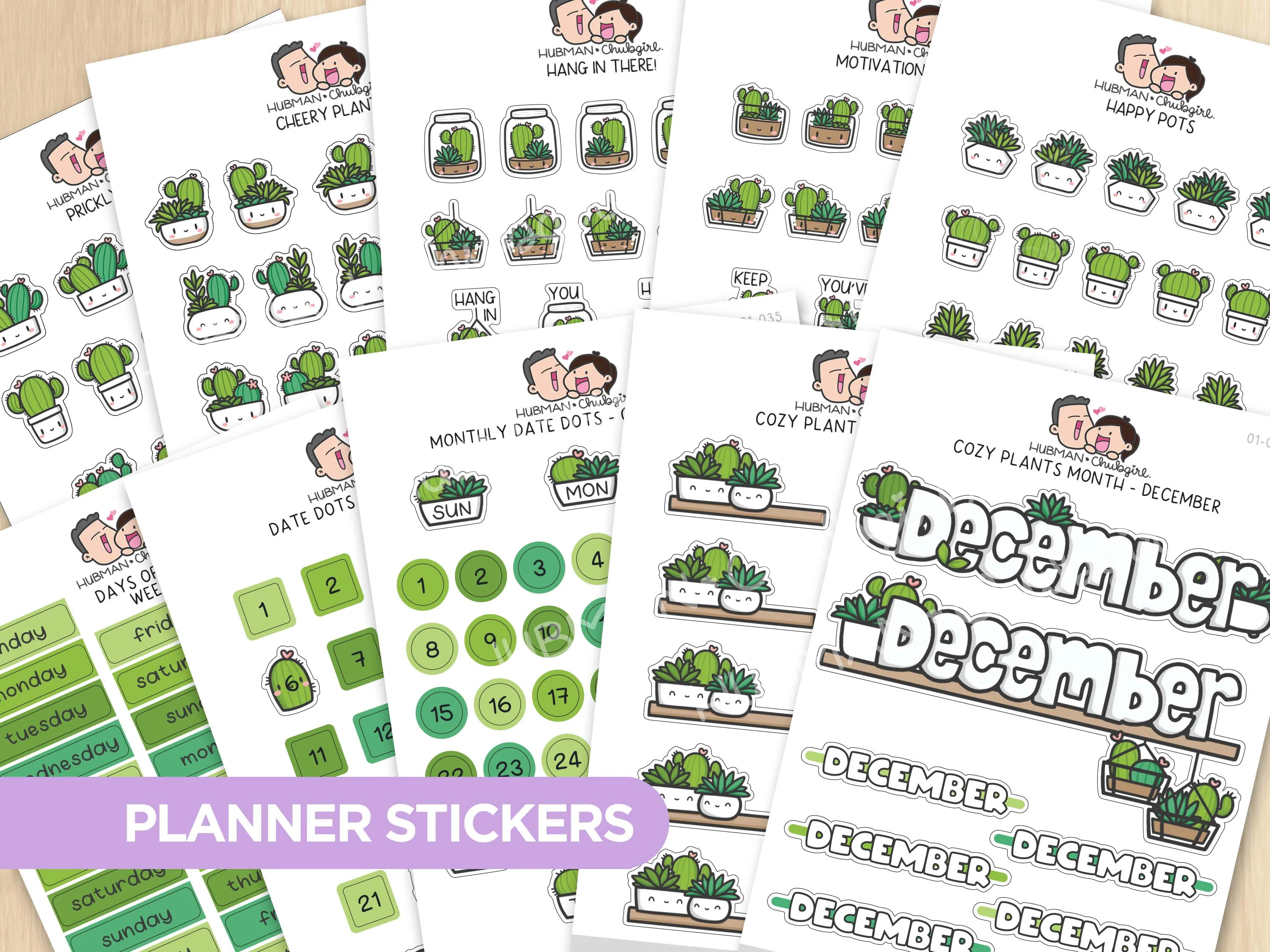 Cozy Plants Journal Pack - Image 12