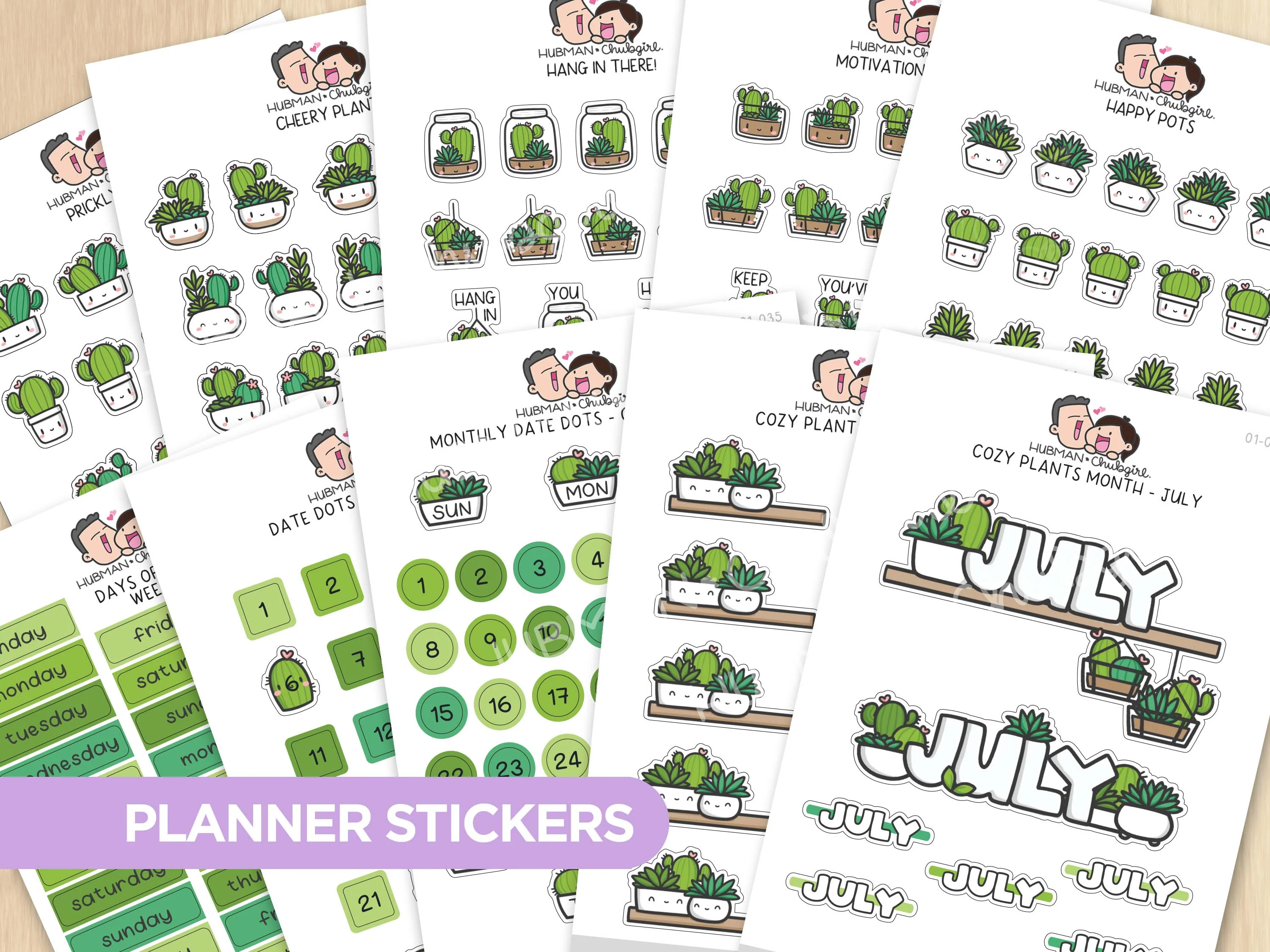 Cozy Plants Journal Pack - Image 7