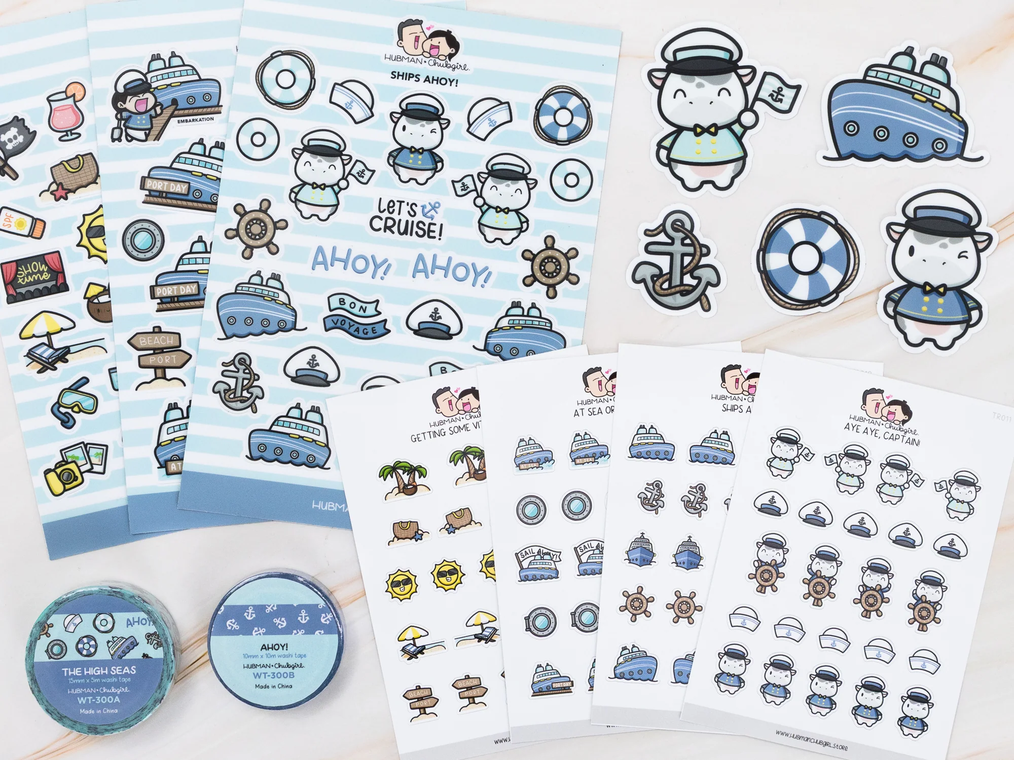 Cruise Bundle