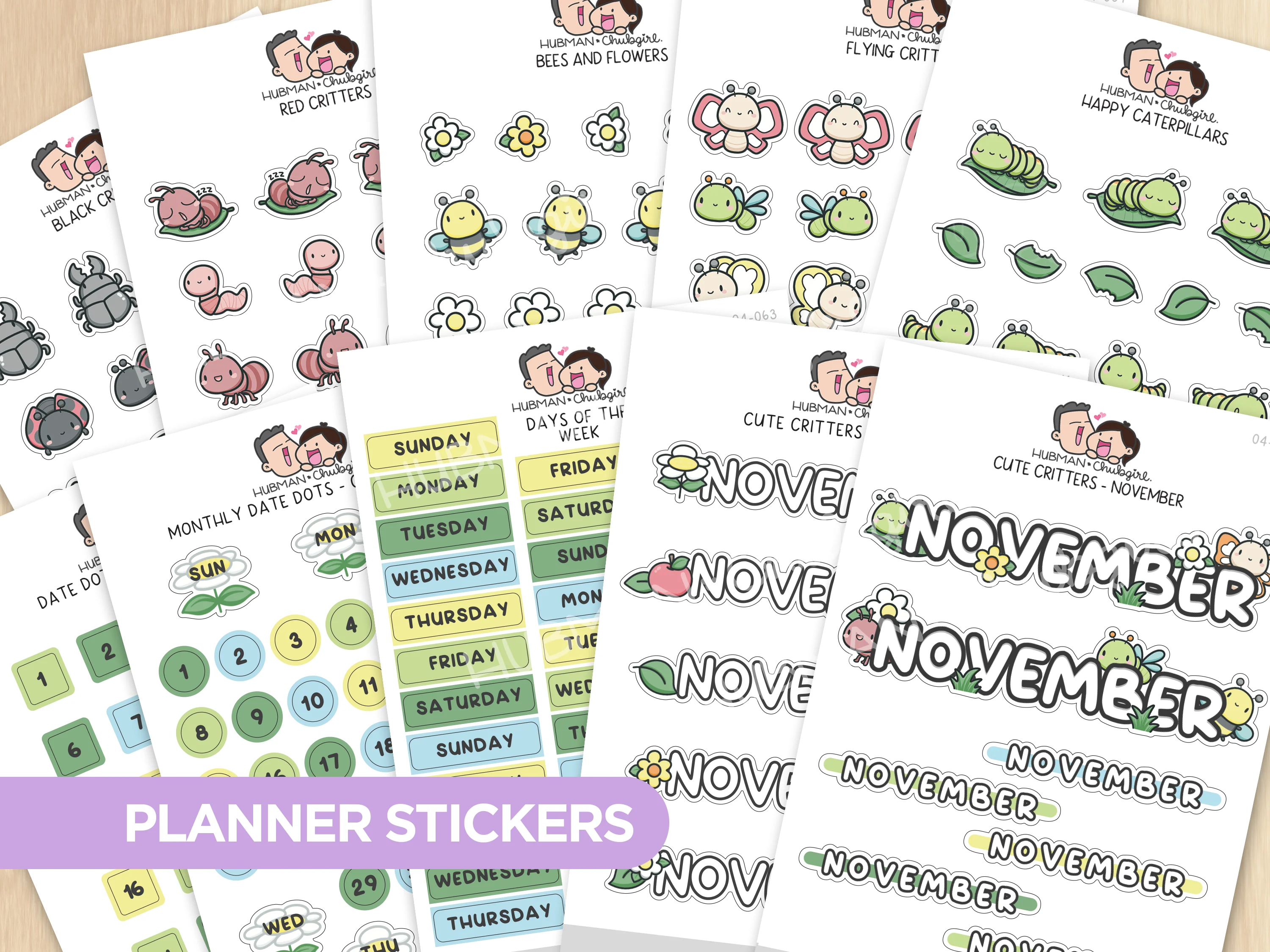 Cute Critters Journal Pack - Image 11