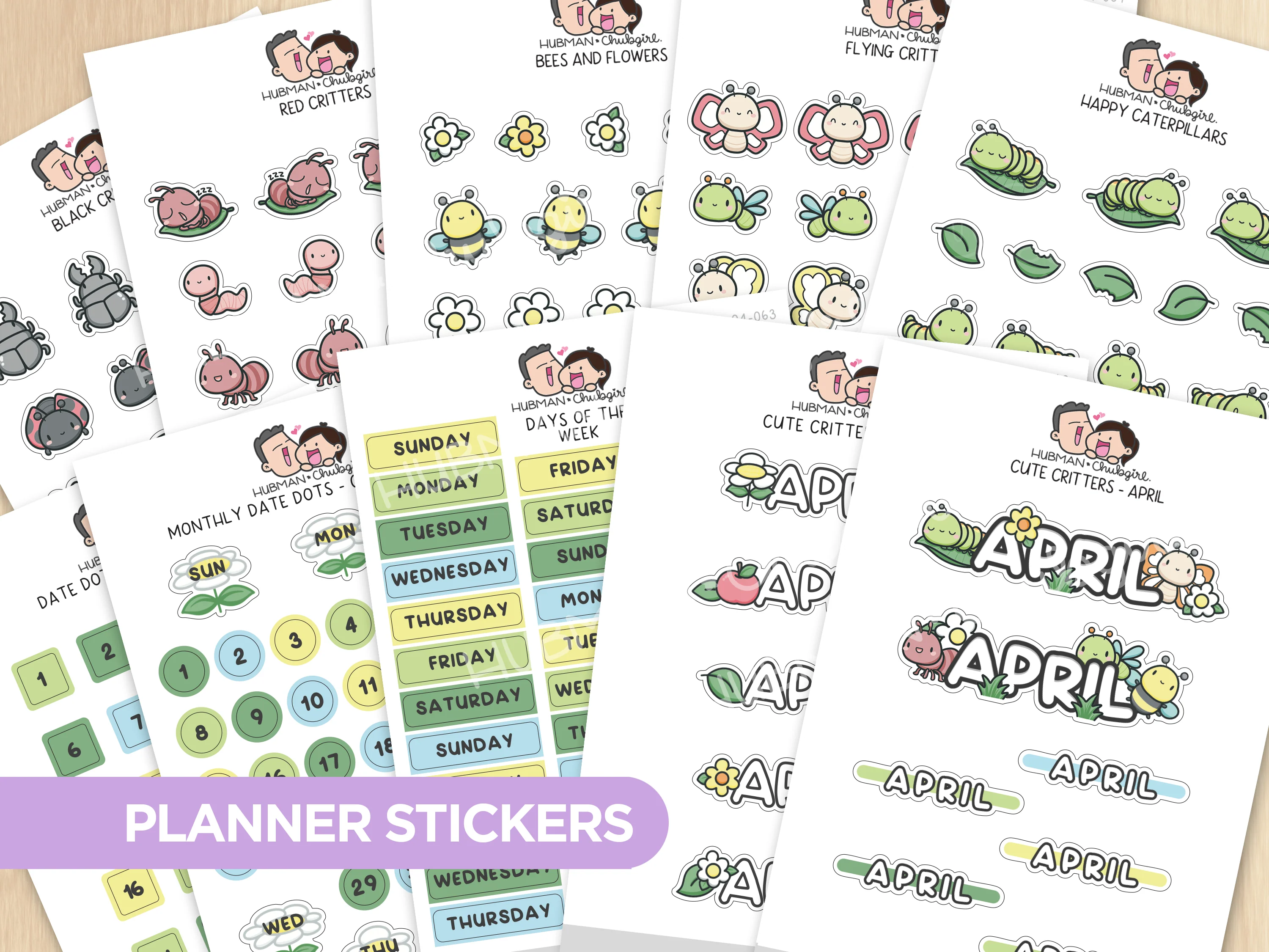 Cute Critters Journal Pack - Image 4