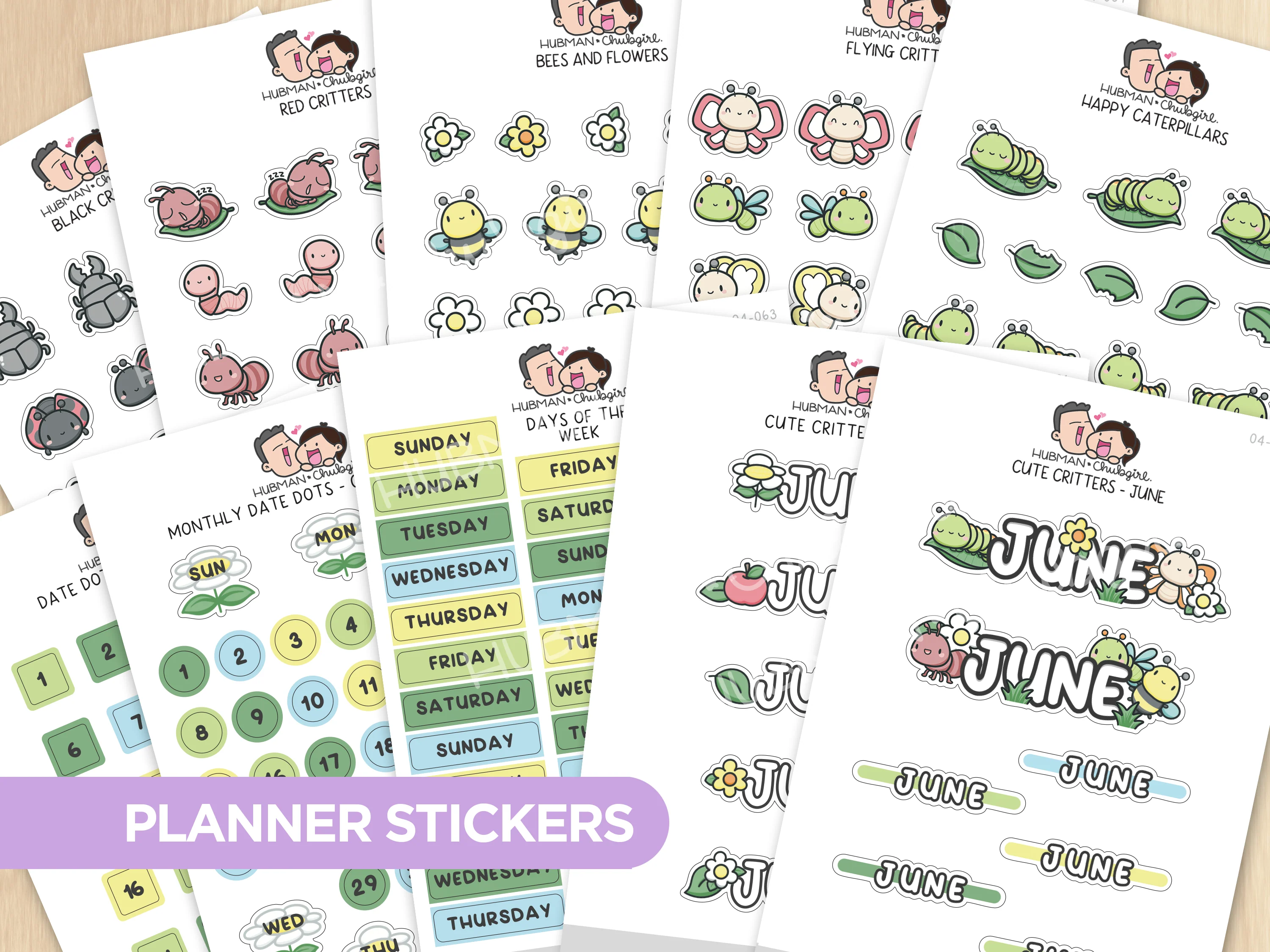 Cute Critters Journal Pack - Image 6