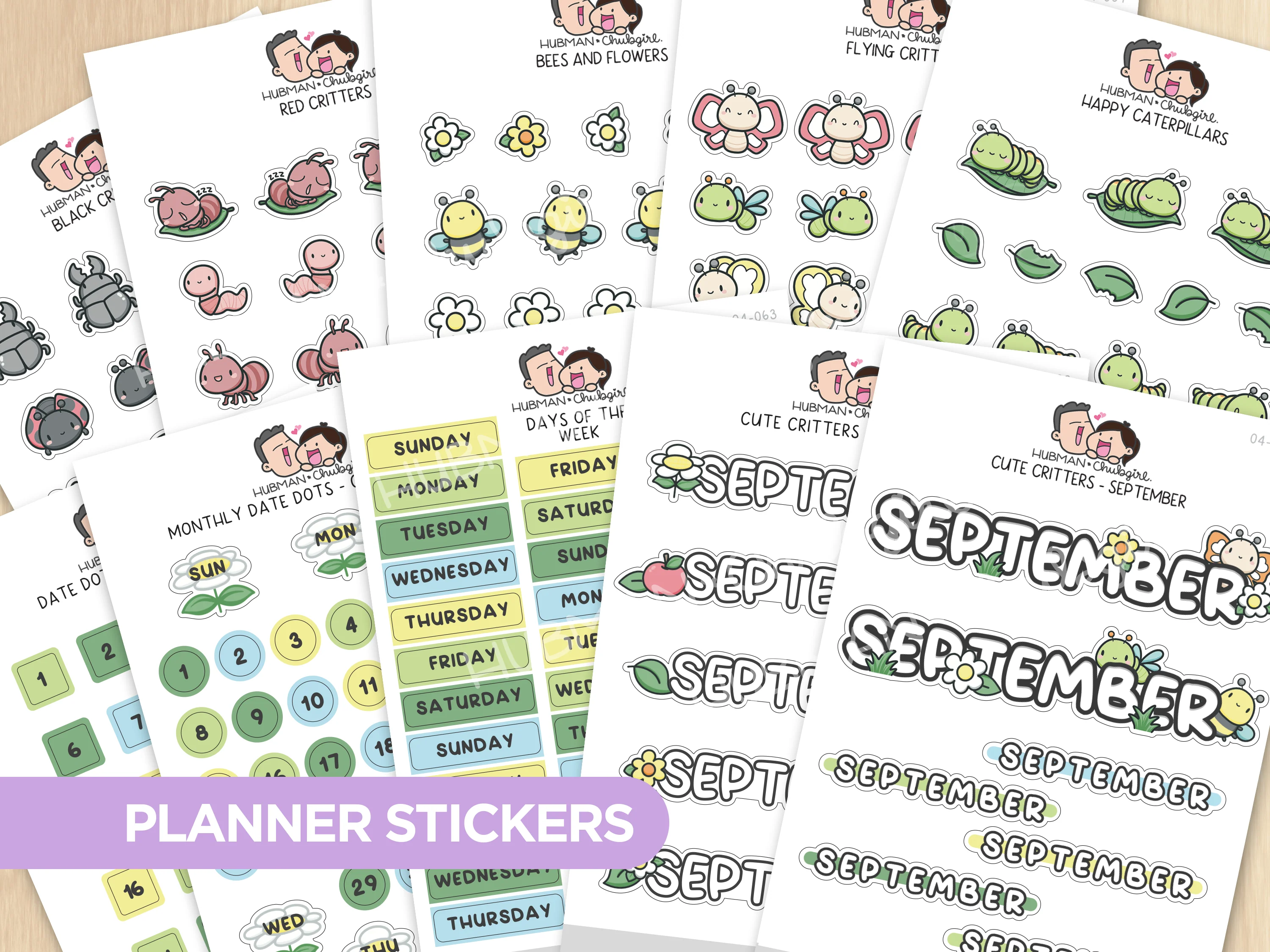 Cute Critters Journal Pack - Image 9