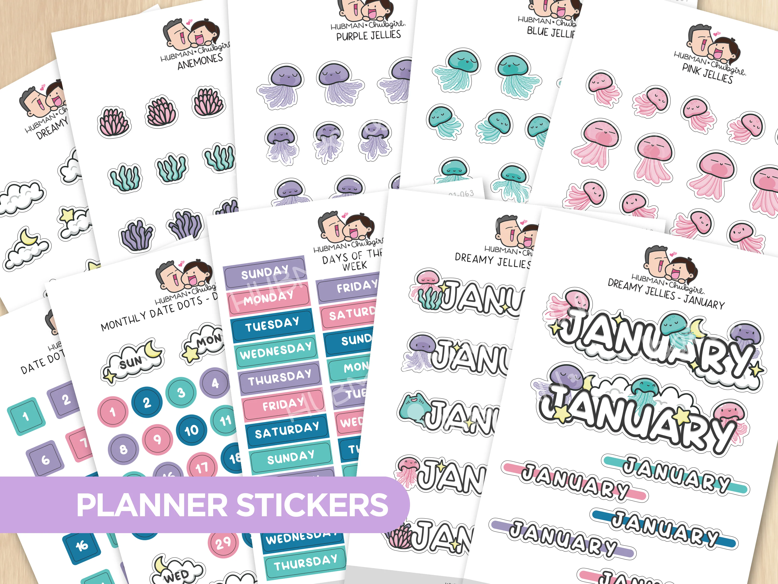 Dreamy Jellies Box Set - Image 11
