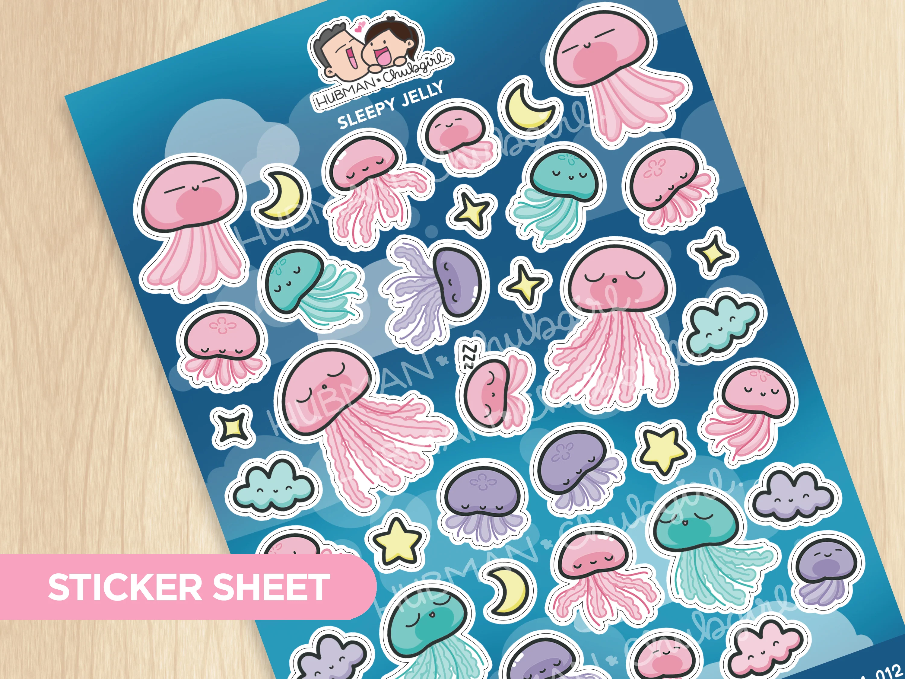Dreamy Jellies Box Set - Image 3