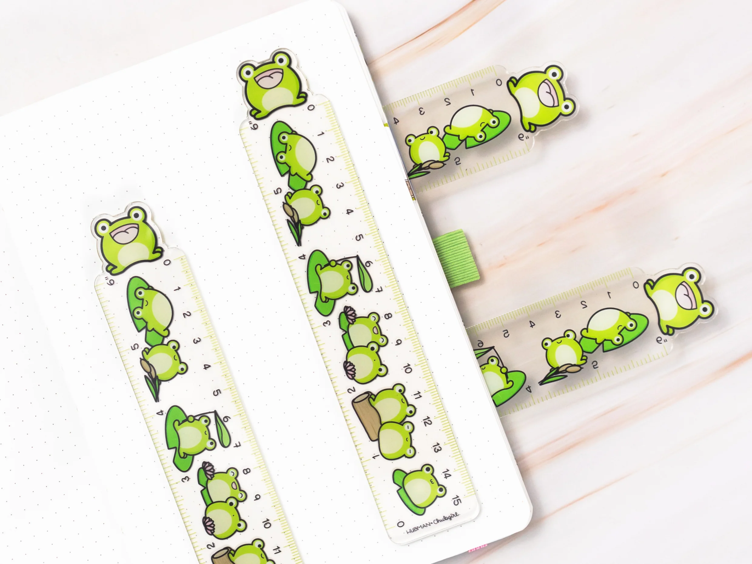 Froggies Ruler - Image 2