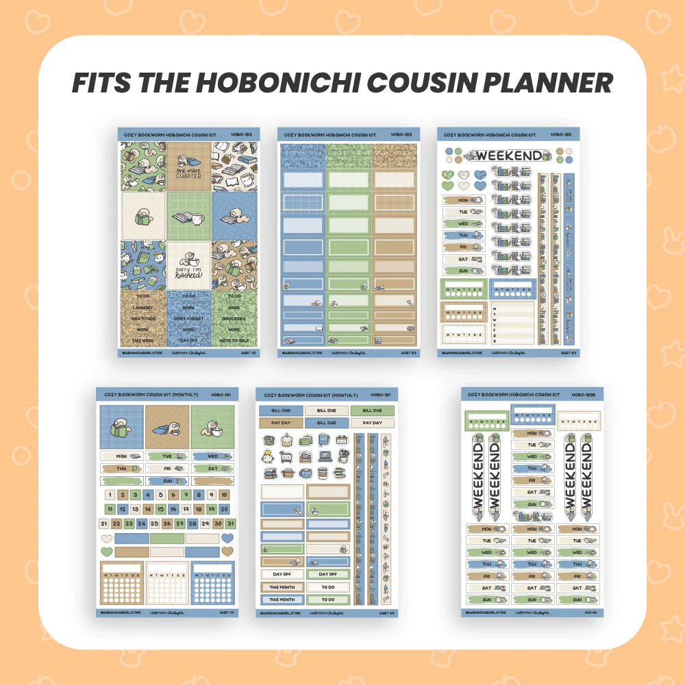 Hobonichi Subscription - Image 3