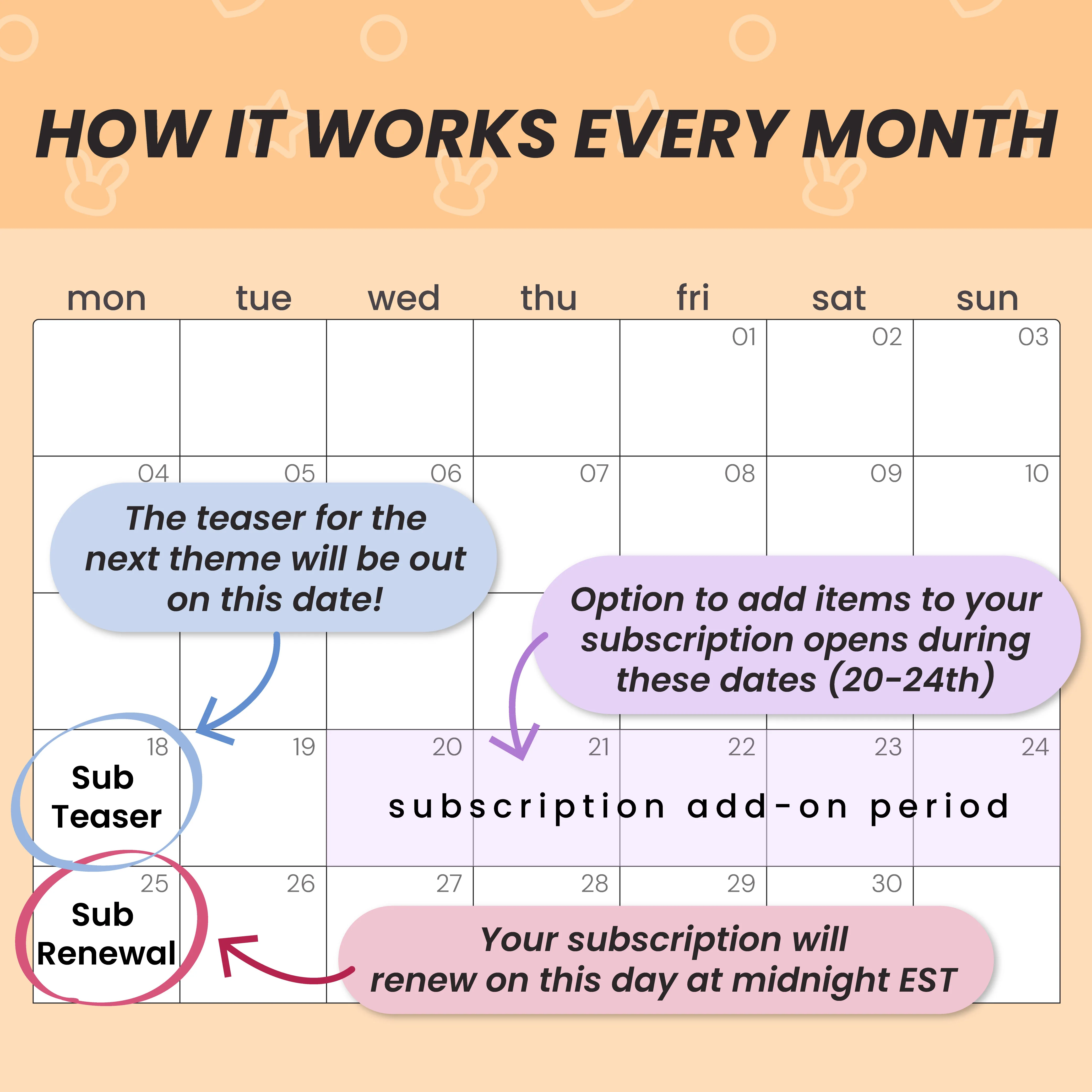 Hobonichi Subscription - Image 7