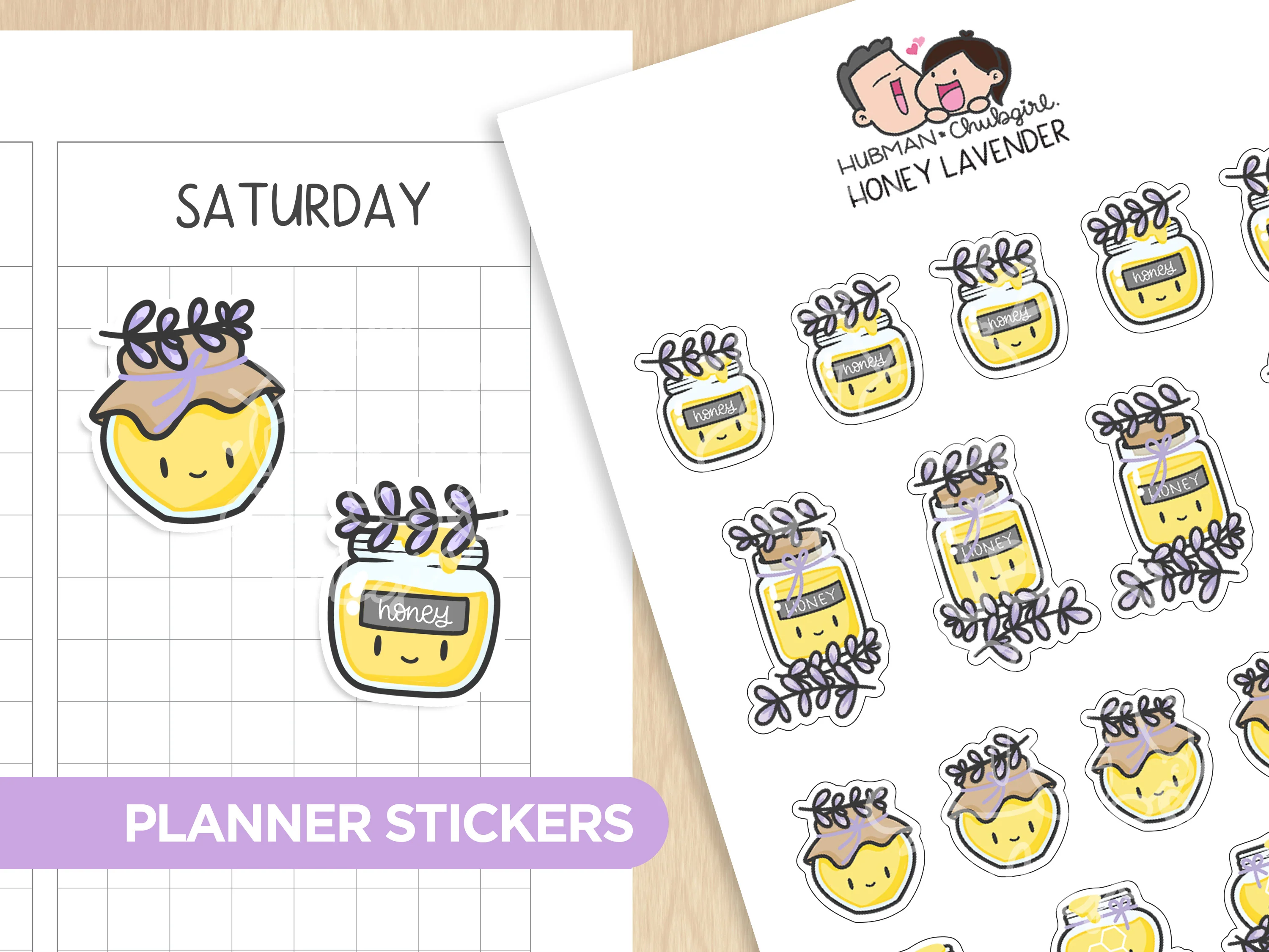 Honey Lavender Box Set - Image 10