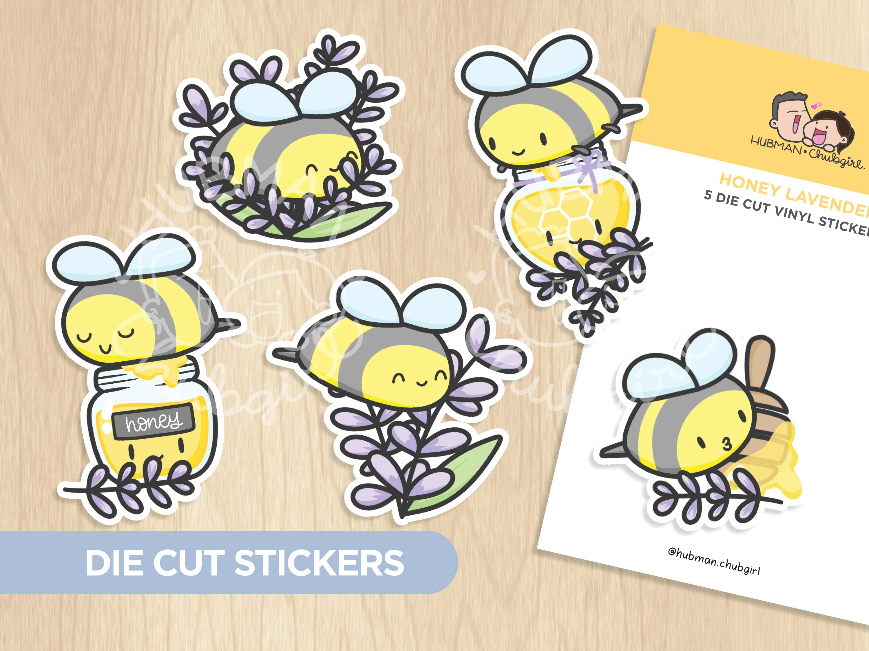 Honey Lavender Box Set - Image 9