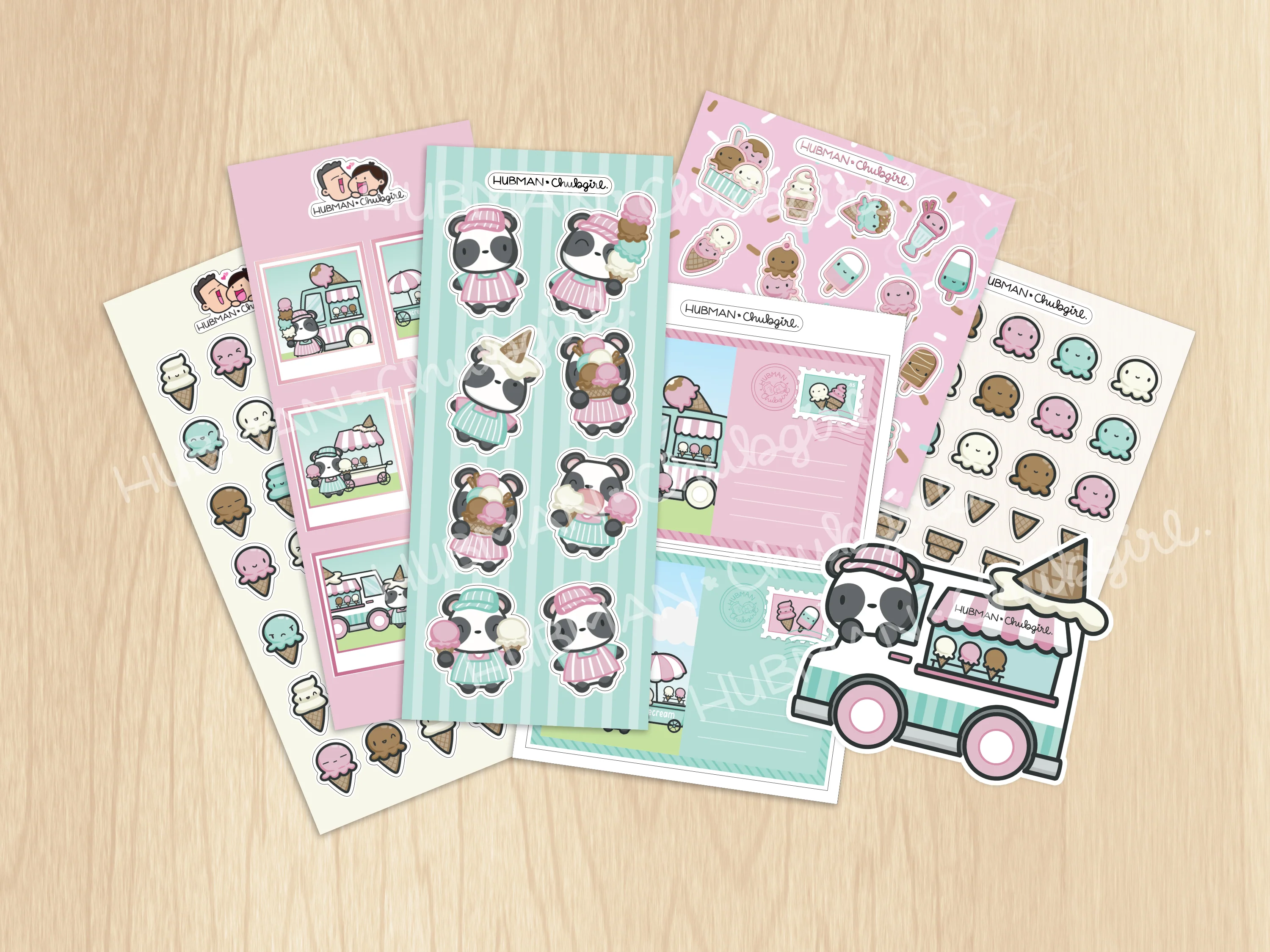 Icecream Date Box Set - Image 11