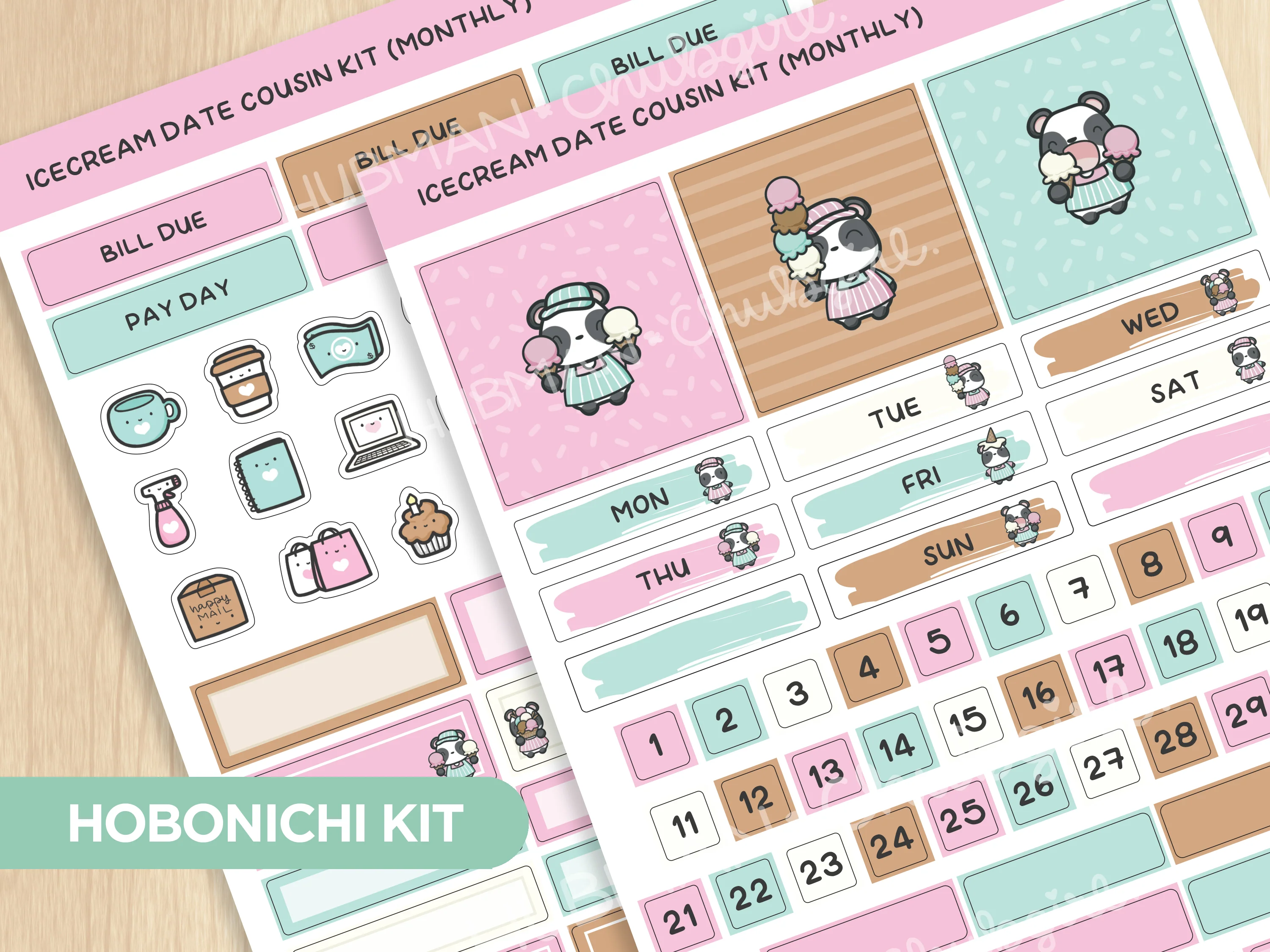 Icecream Date Box Set - Image 4