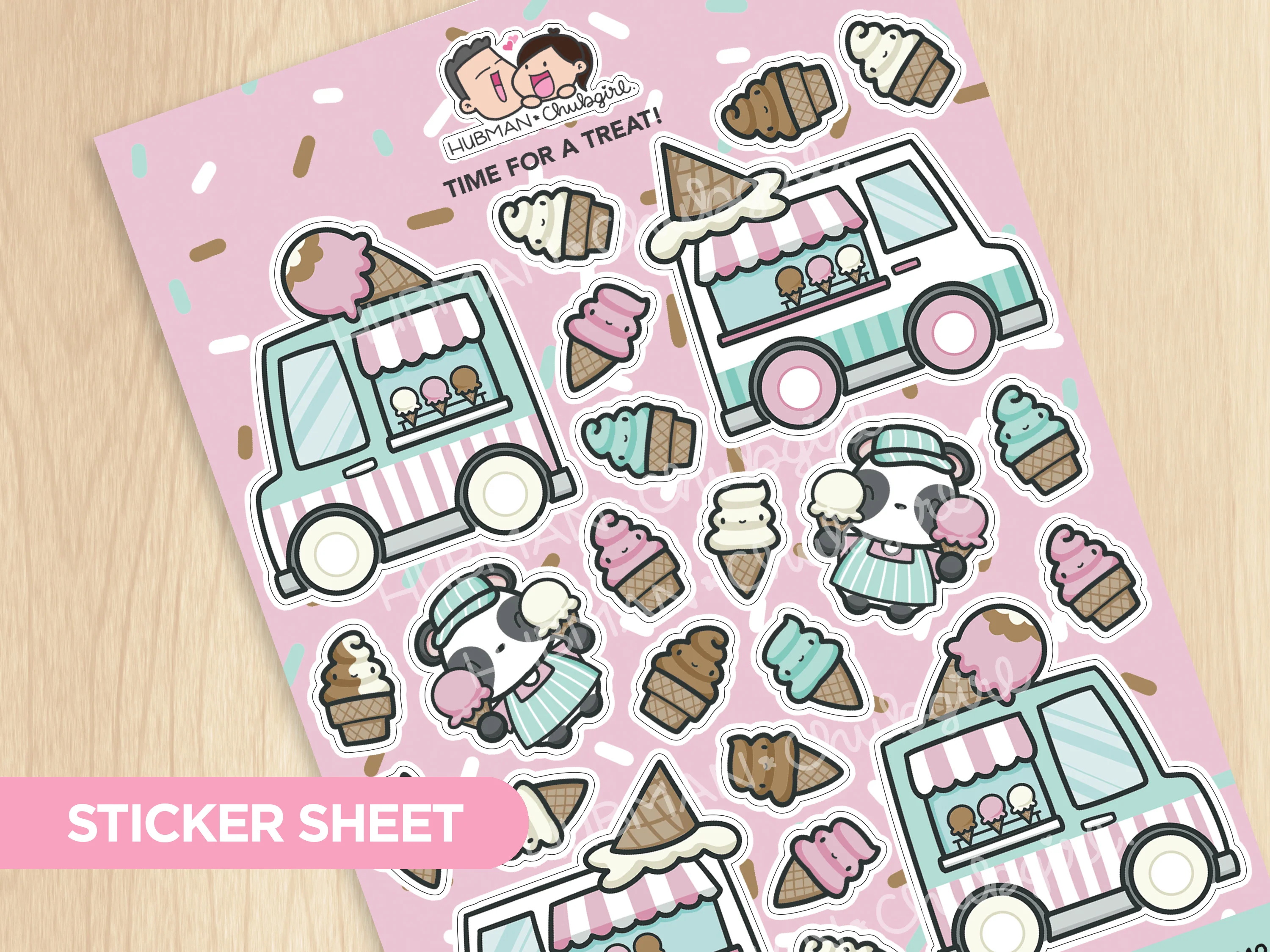 Icecream Date Box Set - Image 8