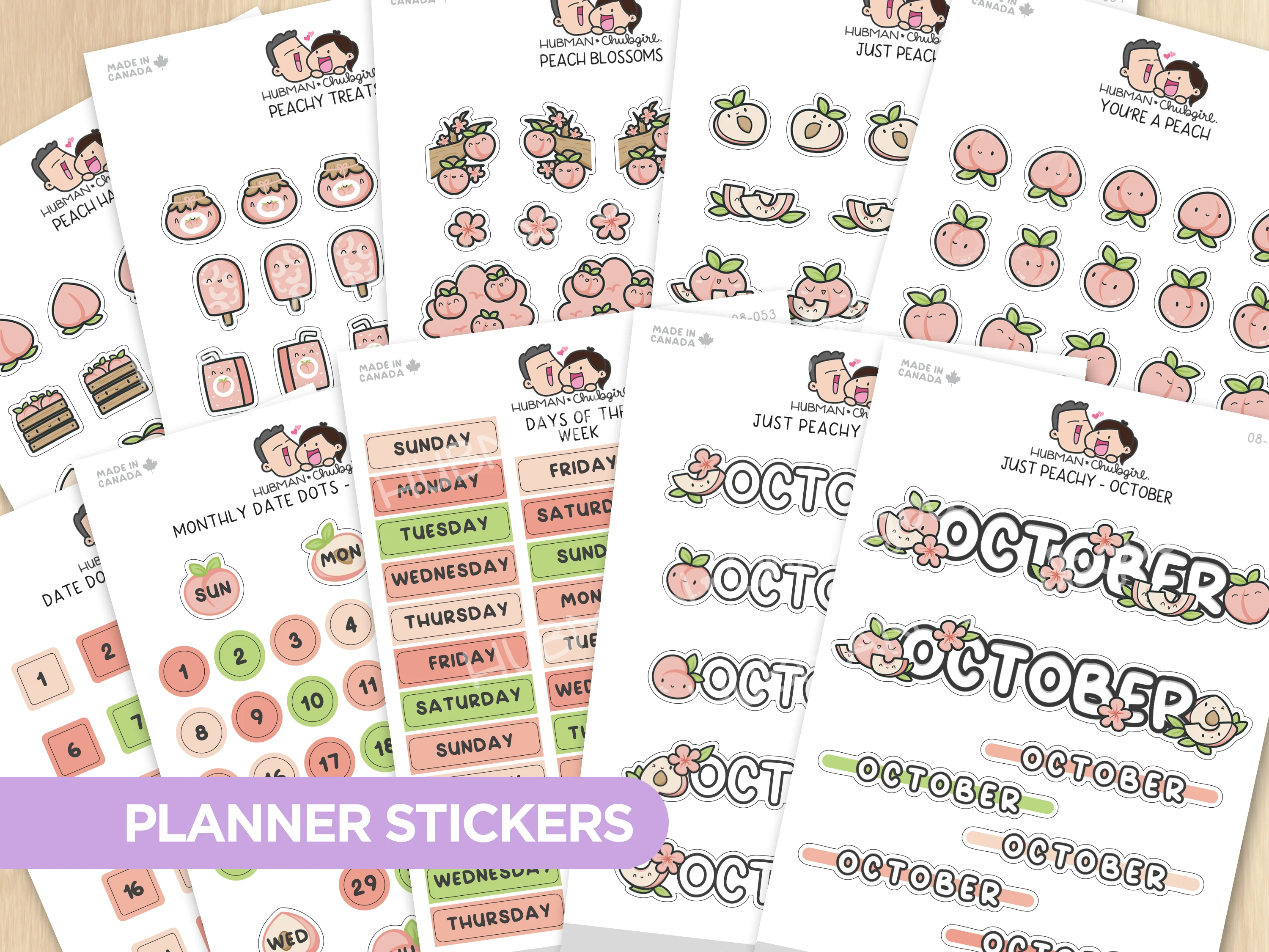 Just Peachy Journal Pack - Image 10