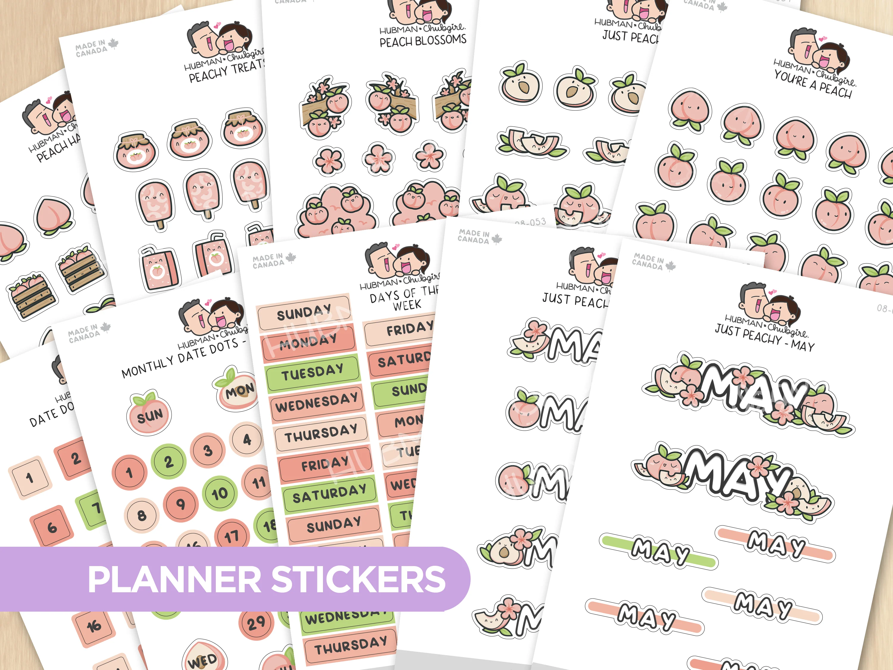 Just Peachy Journal Pack - Image 5