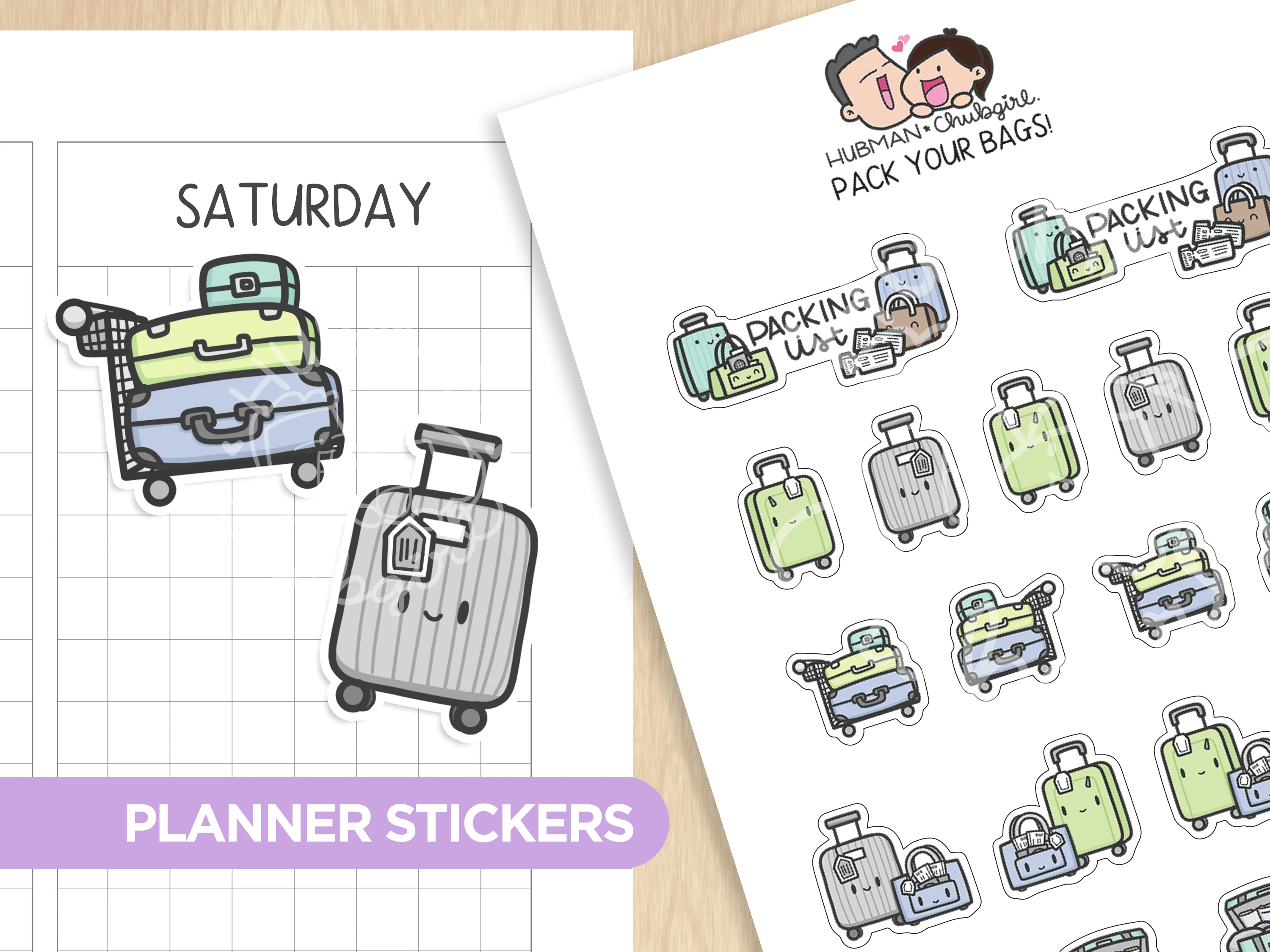 Let's Travel Box Set - Image 13