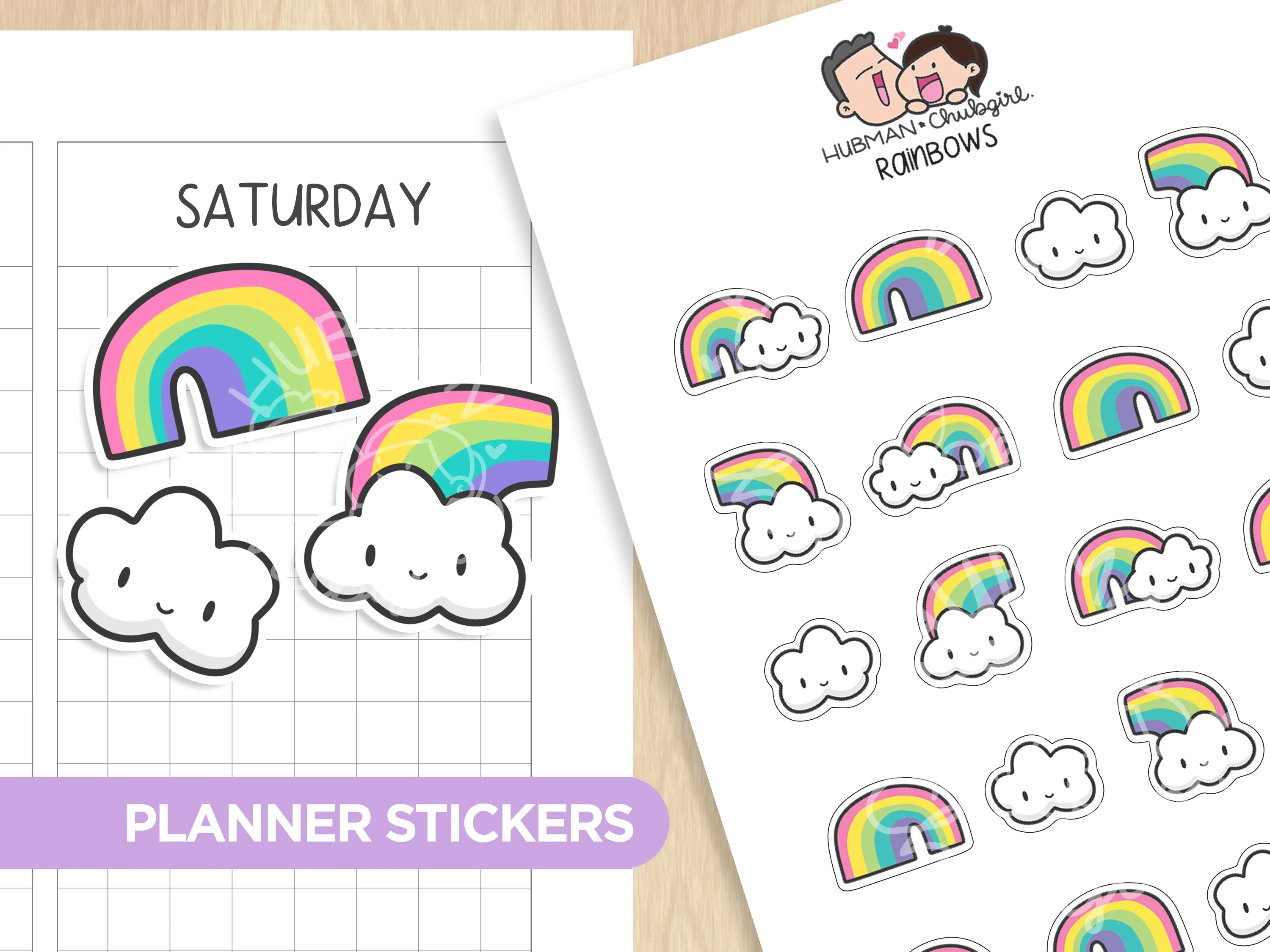 Magic Castles Sticker Set - Image 10