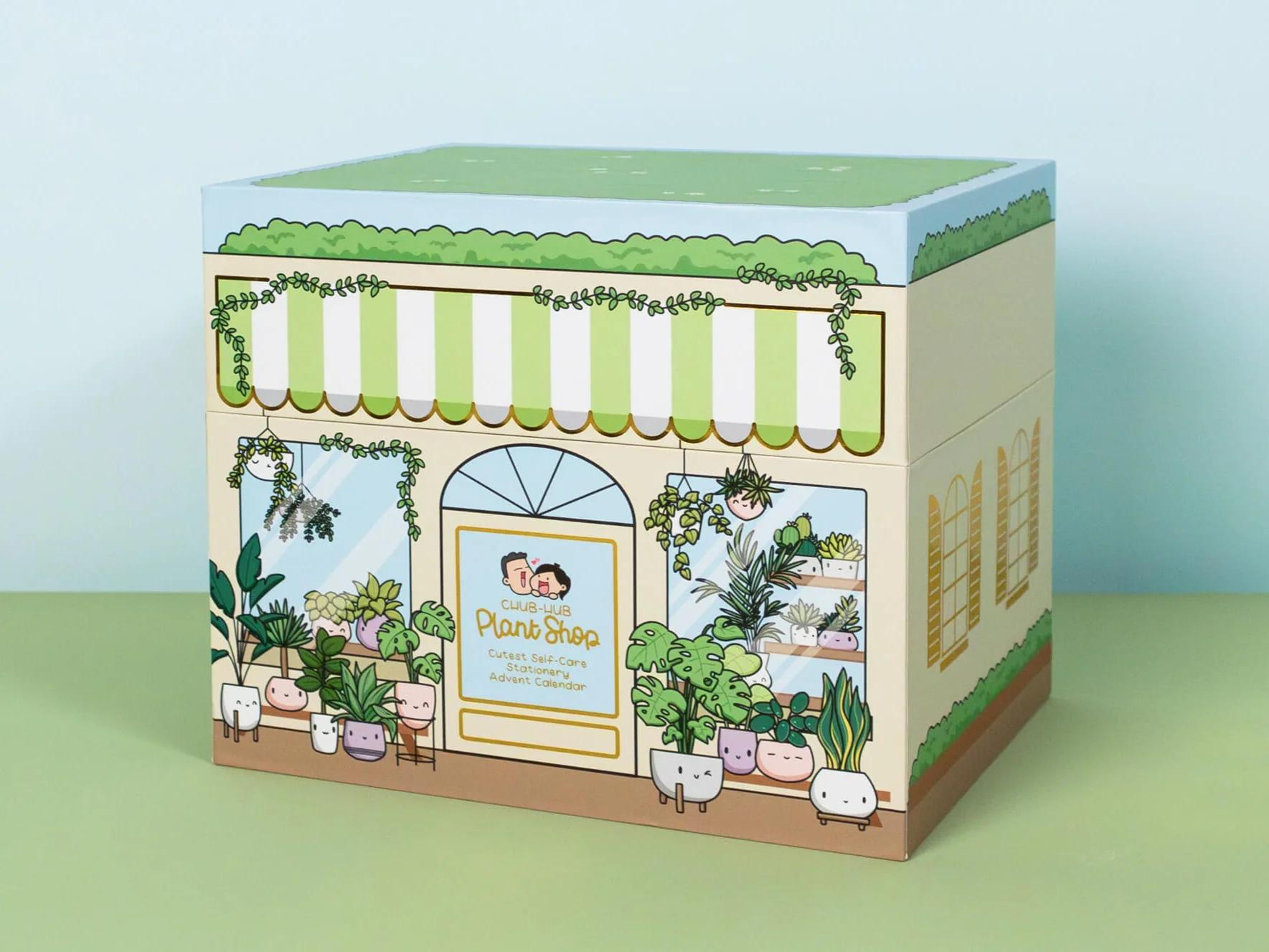 Plant Shop Advent Calendar - Image 9