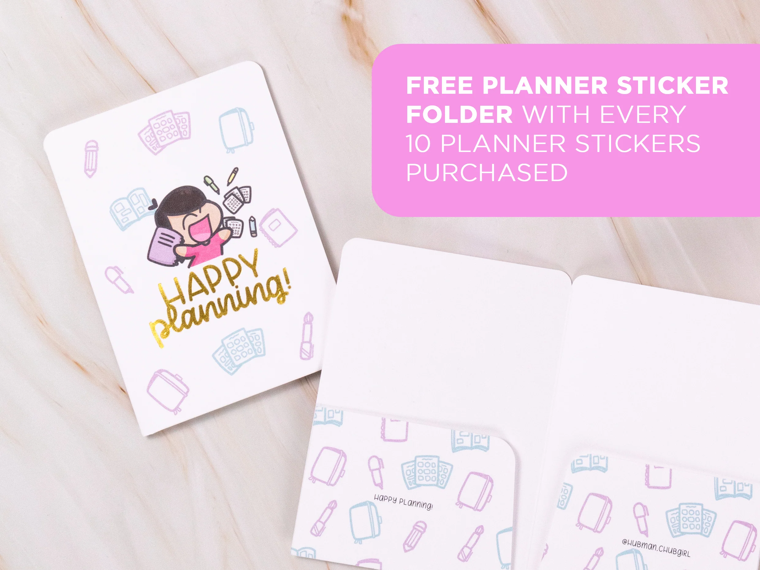 Positivity Notes 1 Planner Stickers - Image 2