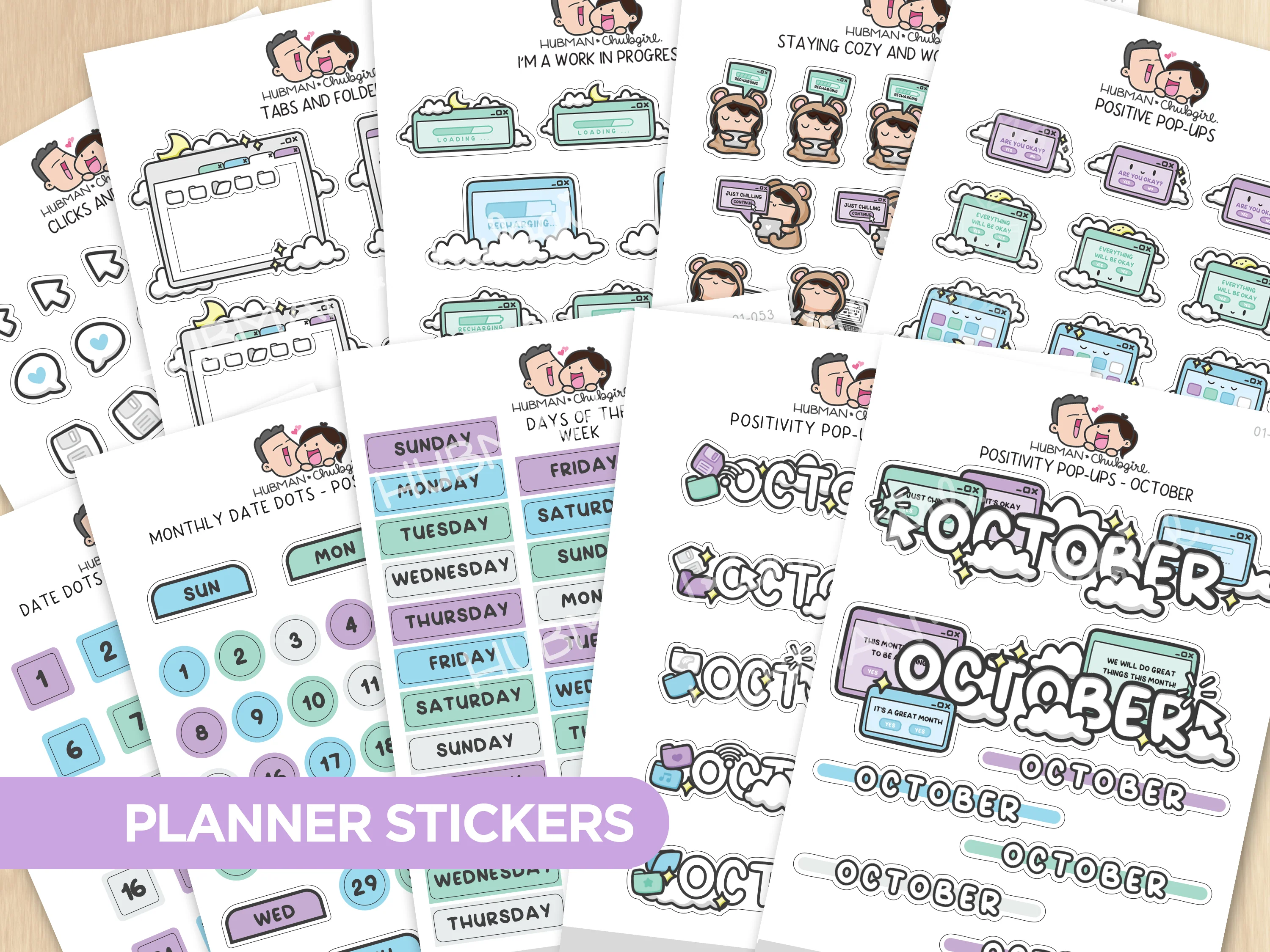 Positivity Pop-Ups Journal Pack - Image 10