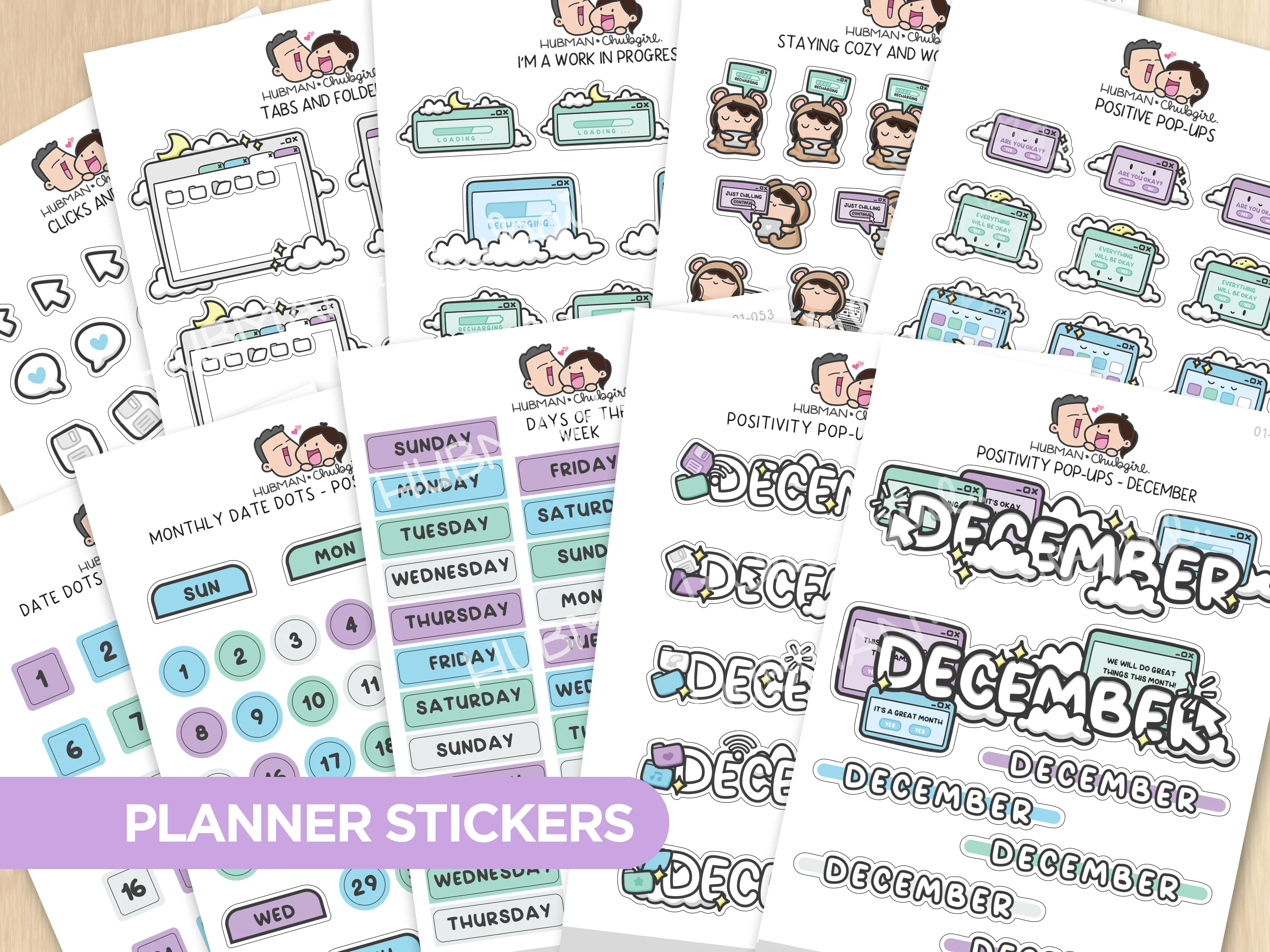 Positivity Pop-Ups Journal Pack - Image 12