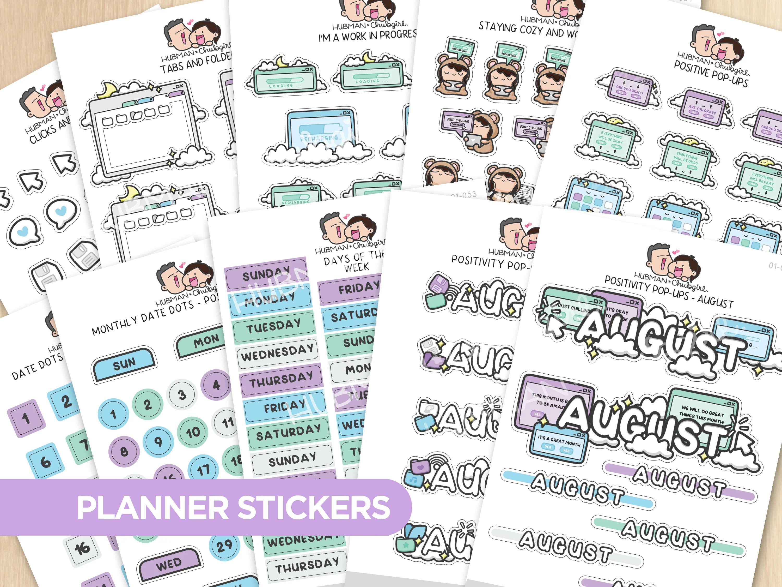 Positivity Pop-Ups Journal Pack - Image 8