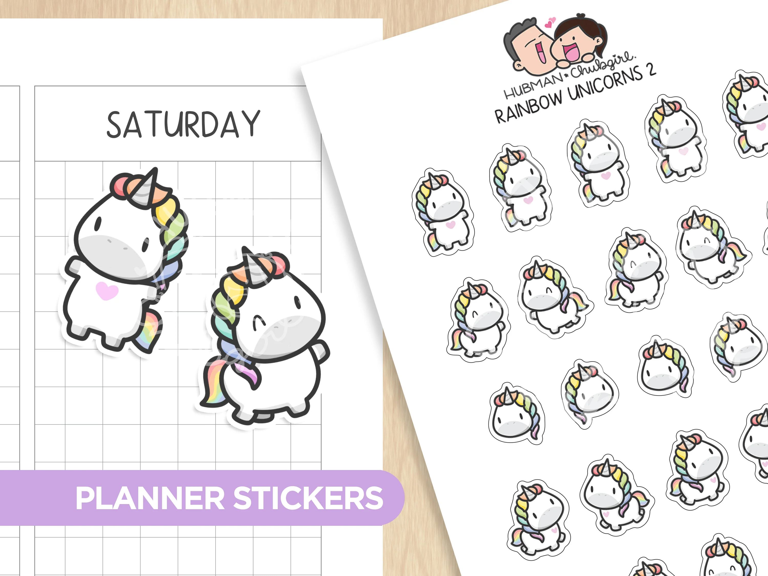 Rainbow Unicorns Box Set - Image 14