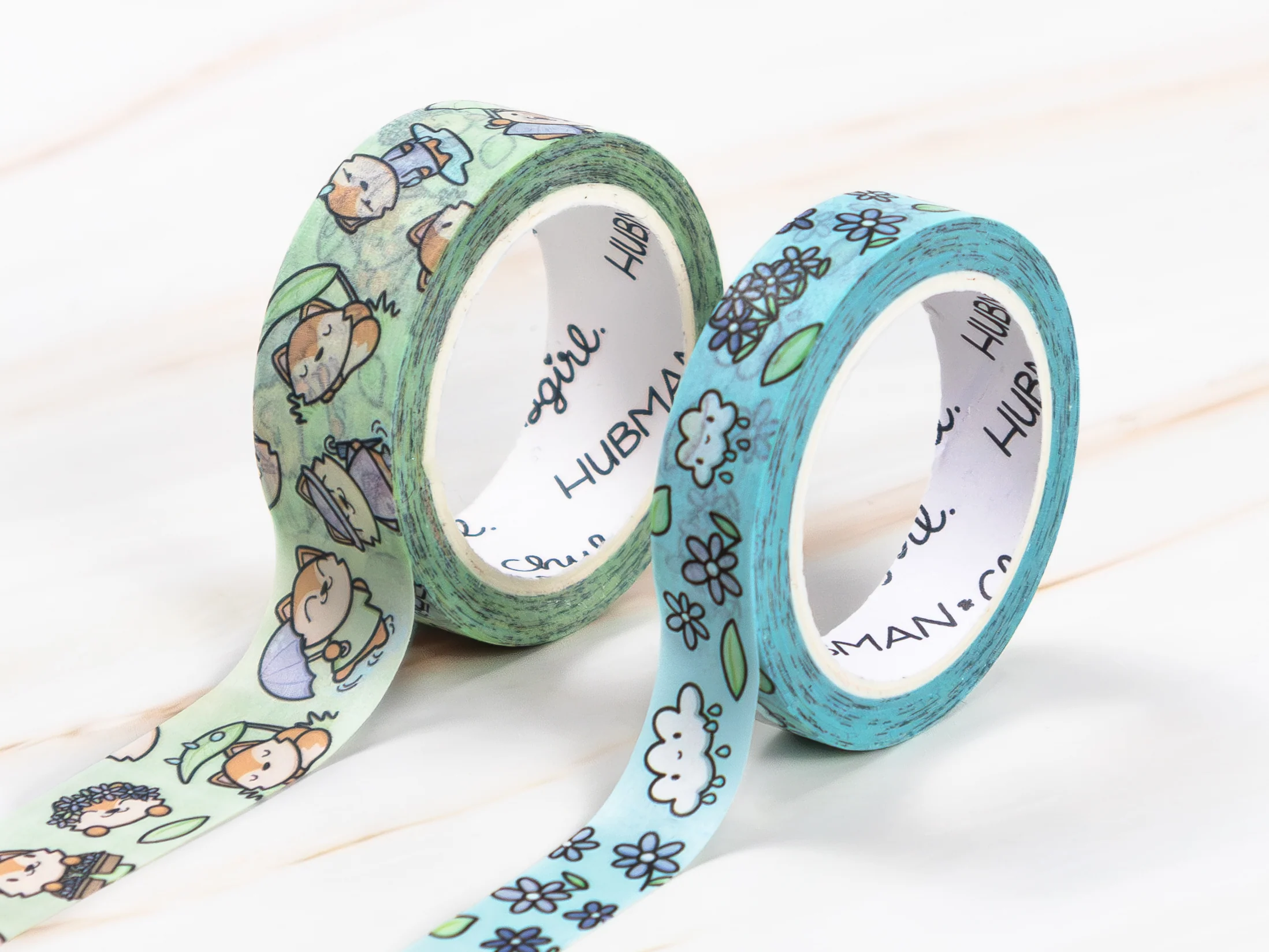 Spring Foxes Bundle - Image 3