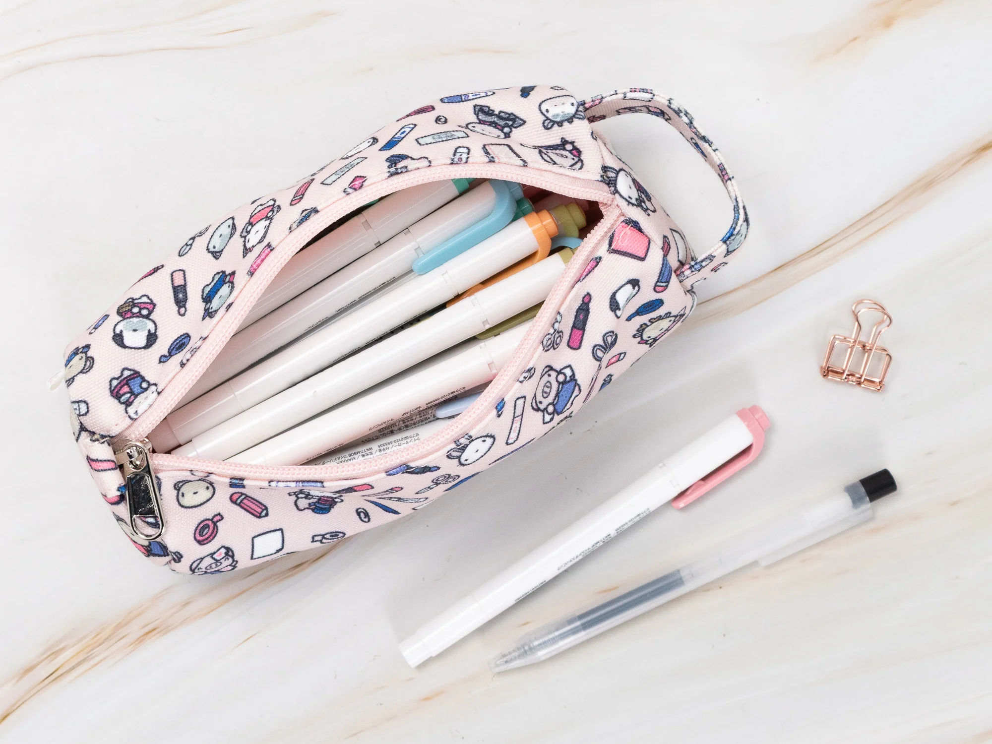 Stationery Buddies Pencil Pouch - Image 3