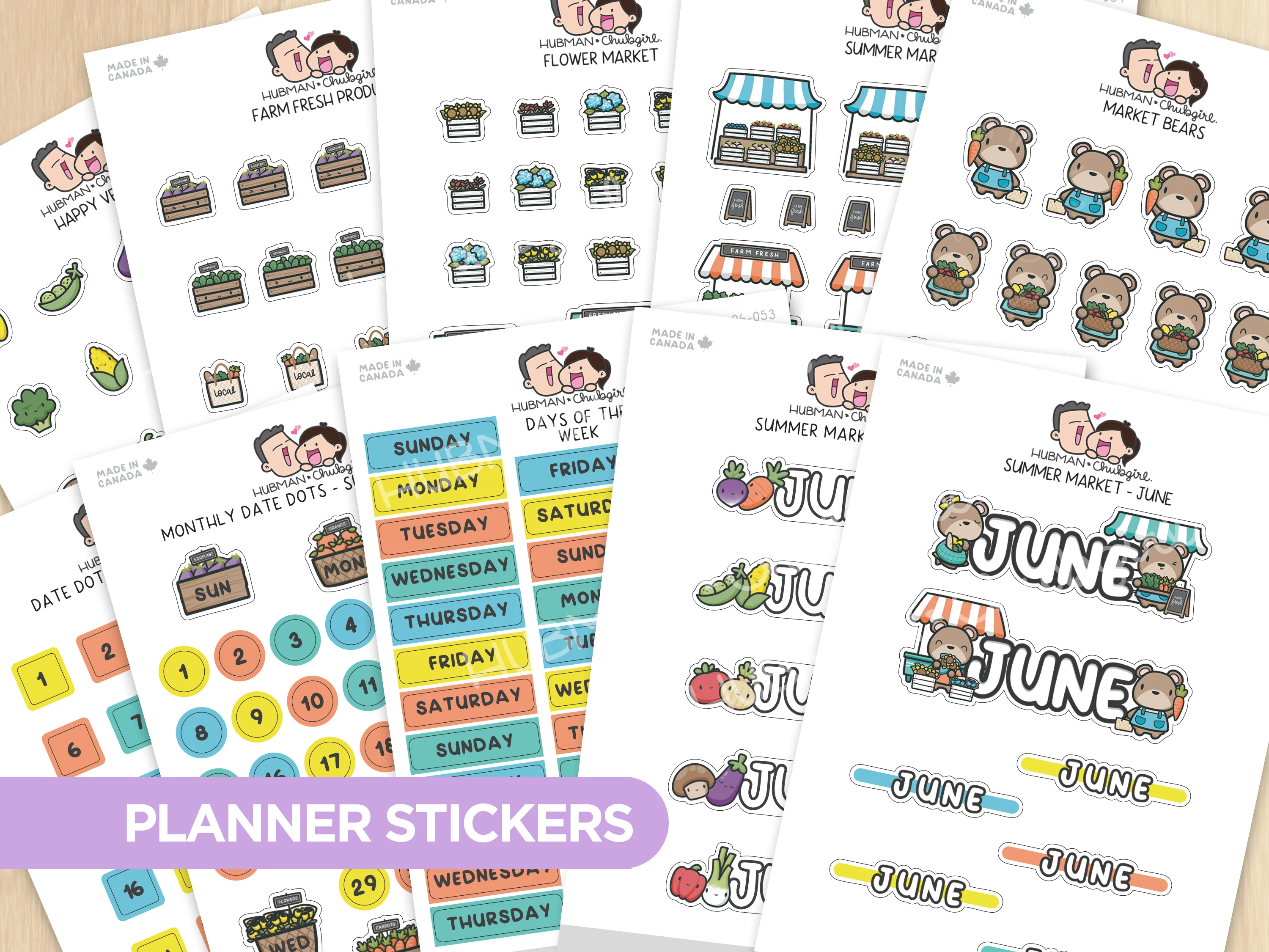 Summer Market Box Set - Image 8
