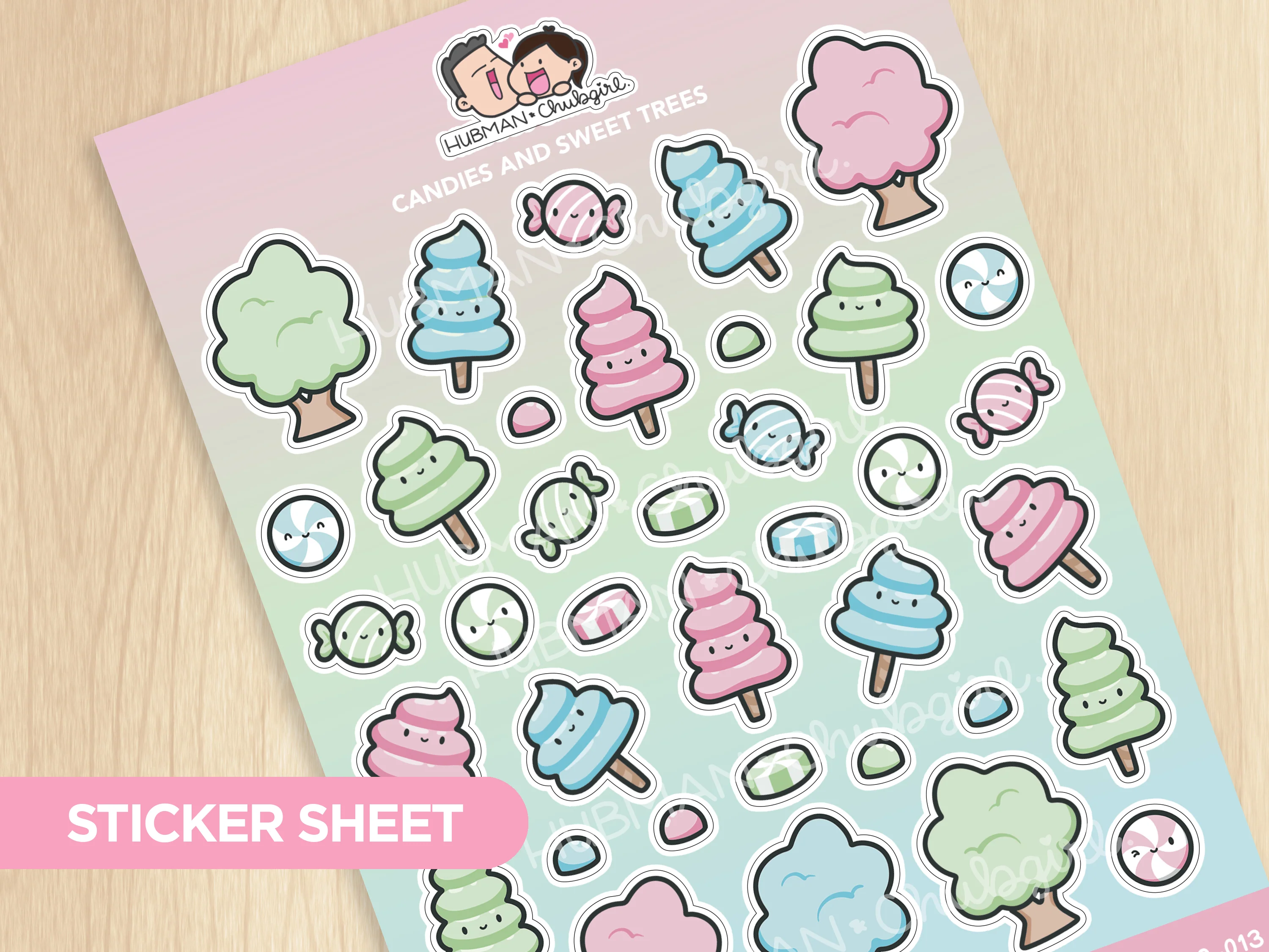 Sweets Town Box Set - Image 2