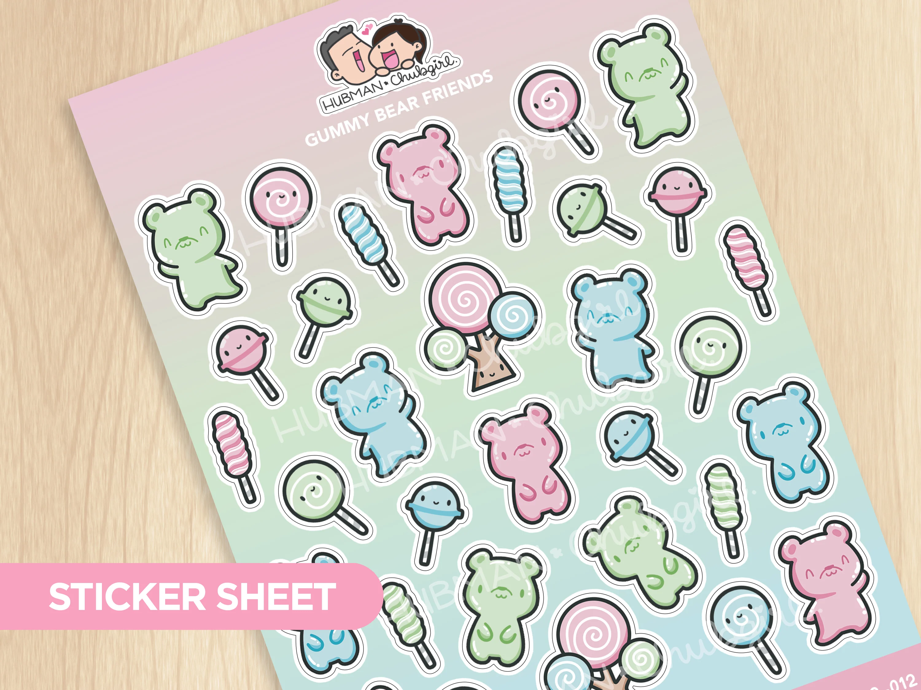 Sweets Town Box Set - Image 3
