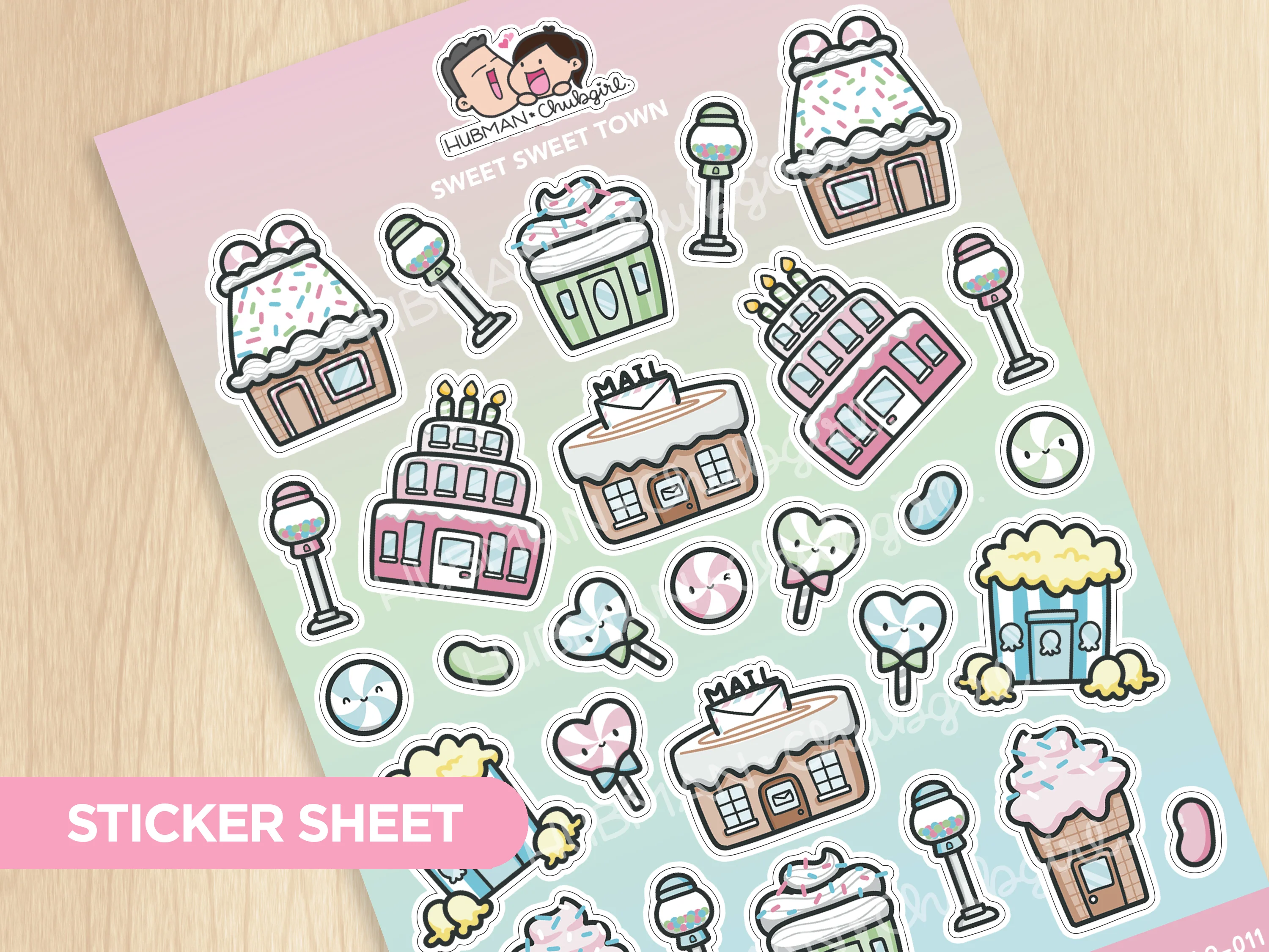 Sweets Town Box Set - Image 4