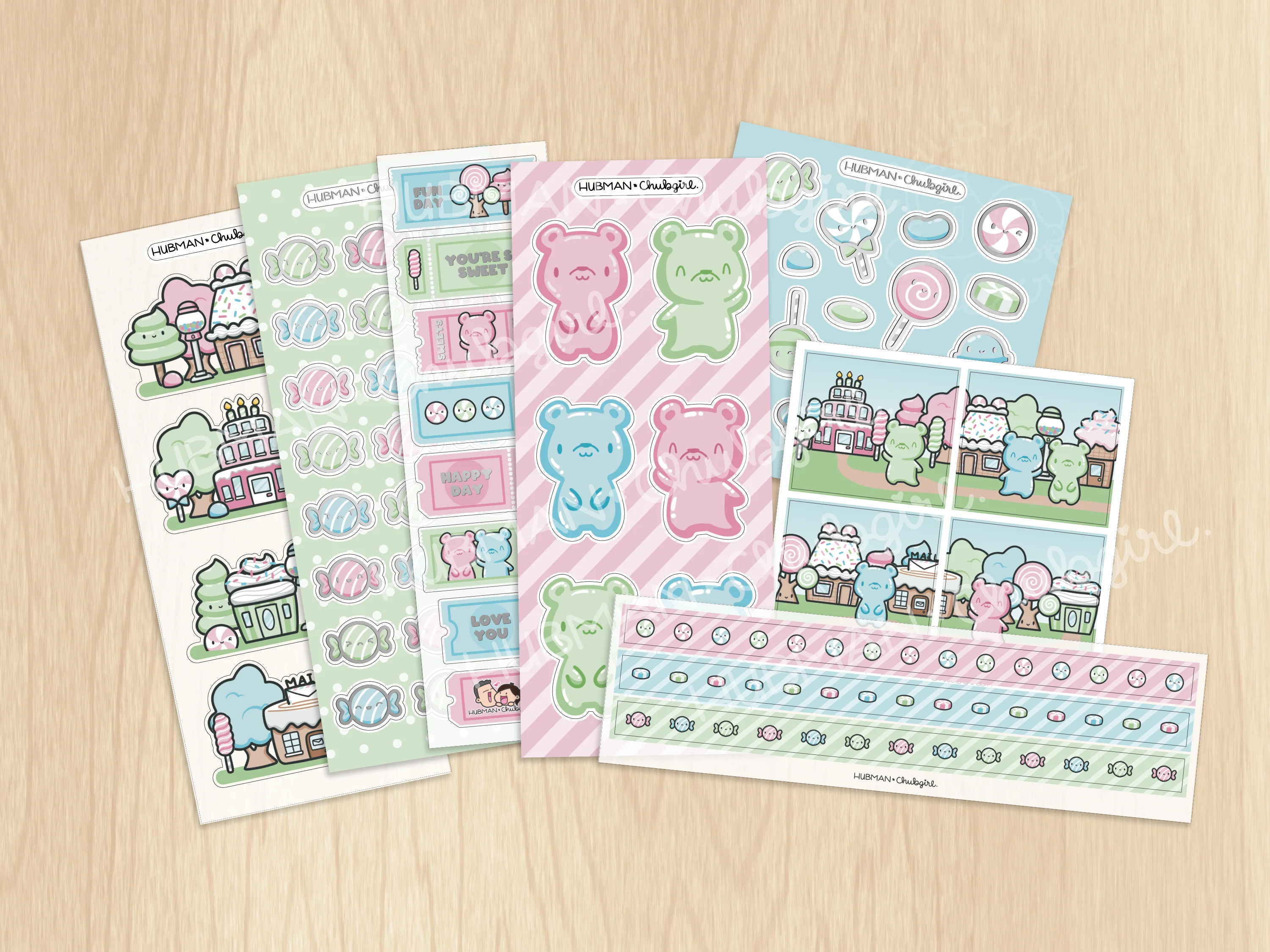 Sweets Town Box Set - Image 7
