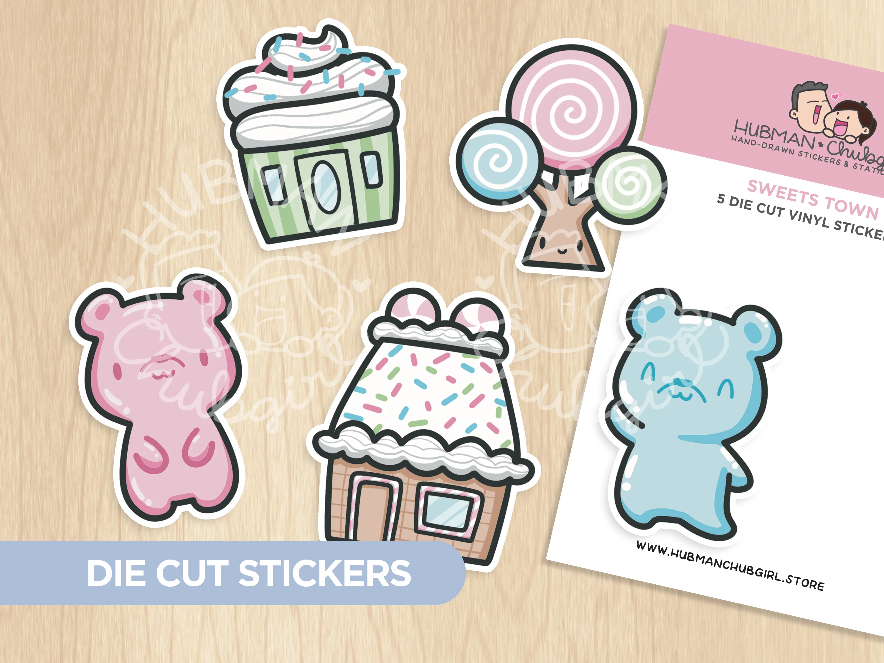 Sweets Town Box Set - Image 9