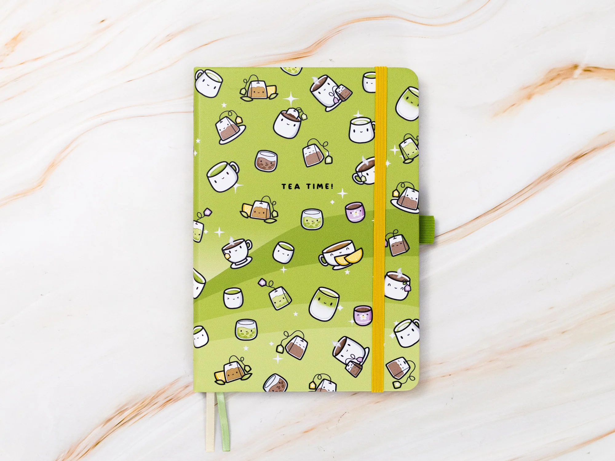 Tea Time Journal