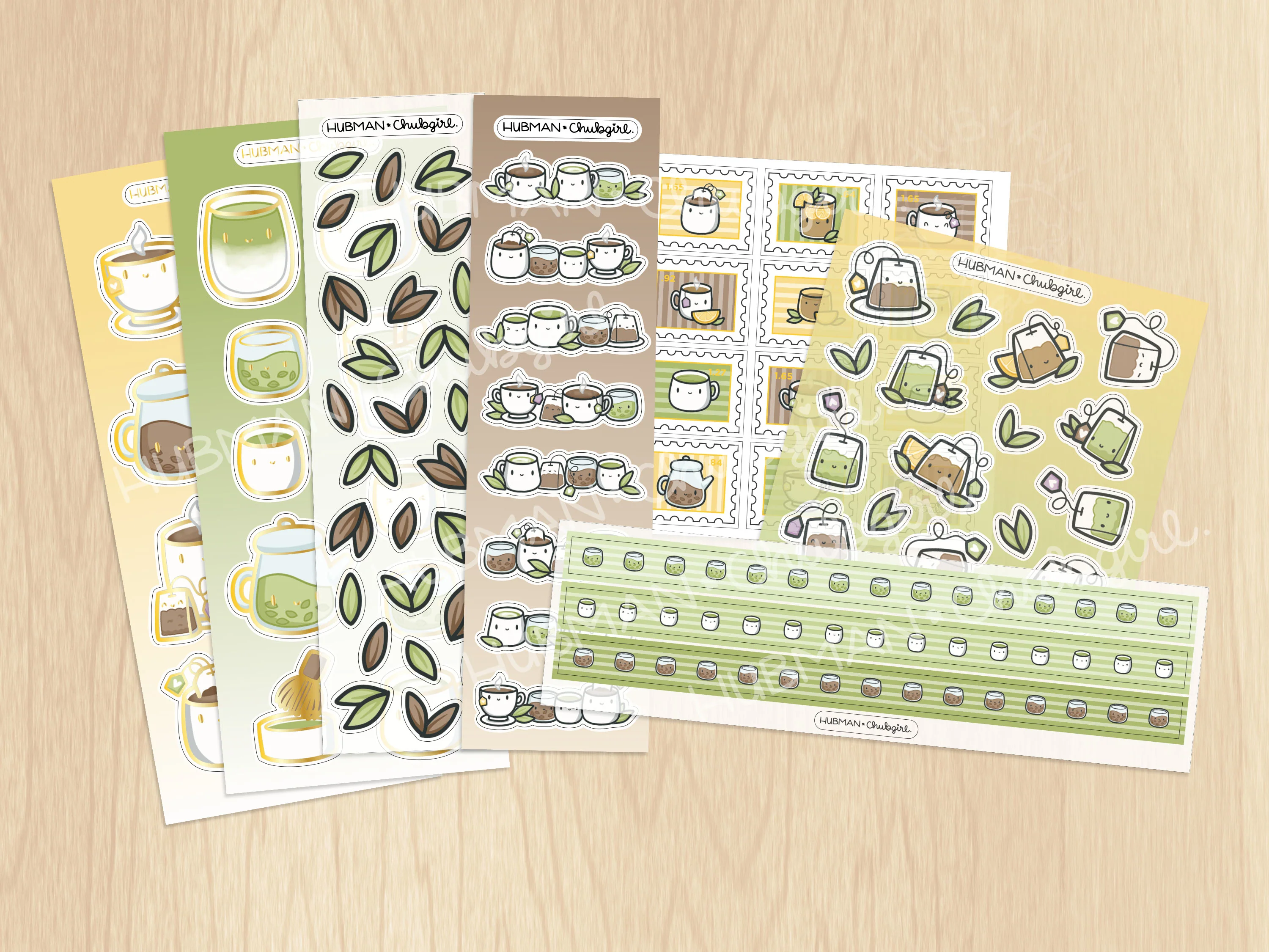 Tea Time Box Set - Image 6